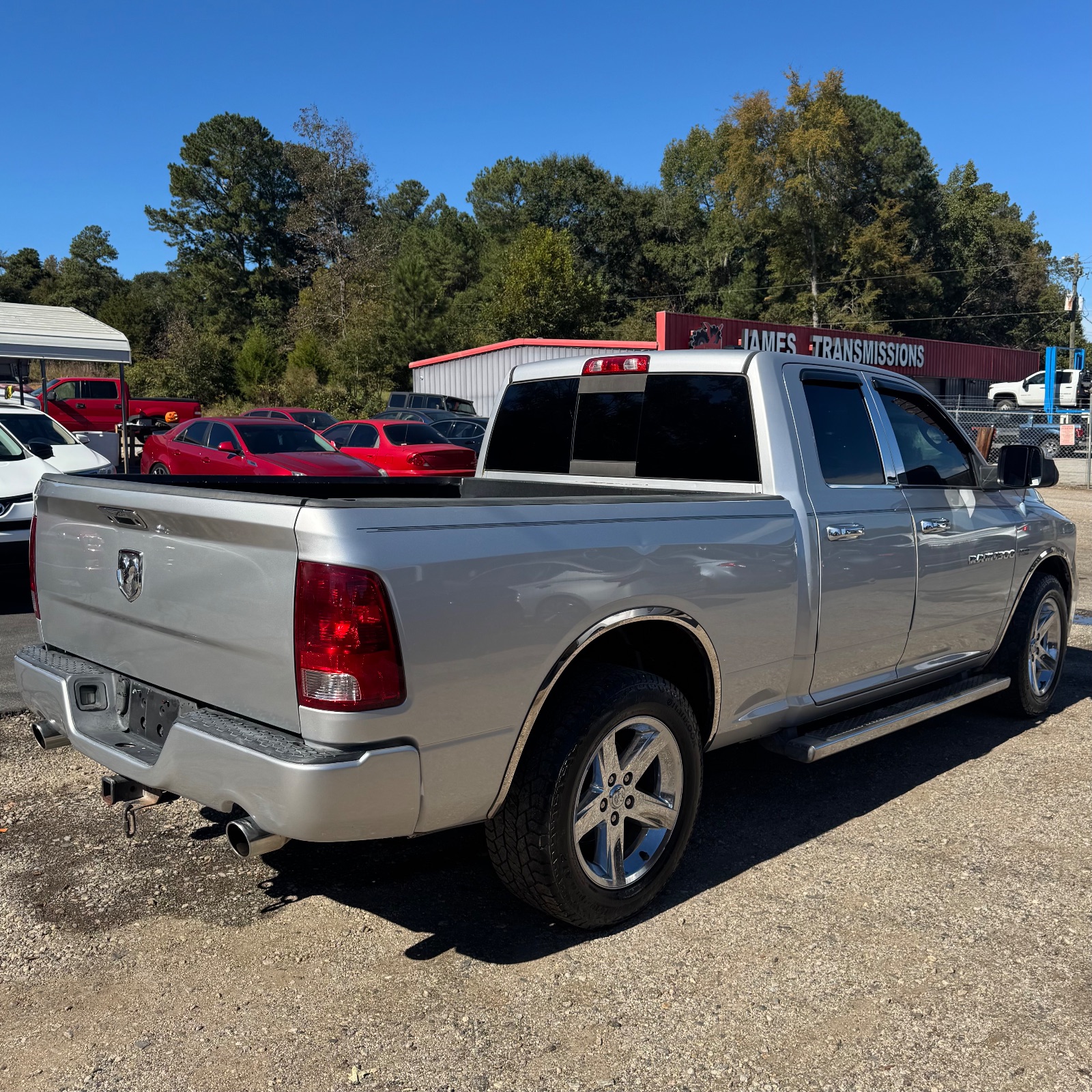 2011 Dodge Ram – photo 3