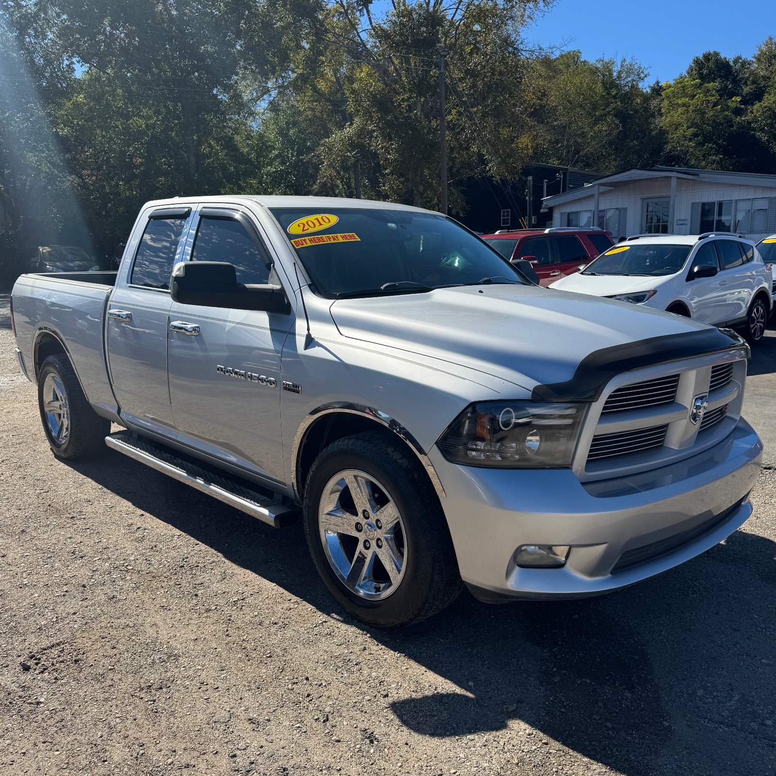 2011 Dodge Ram – photo 2