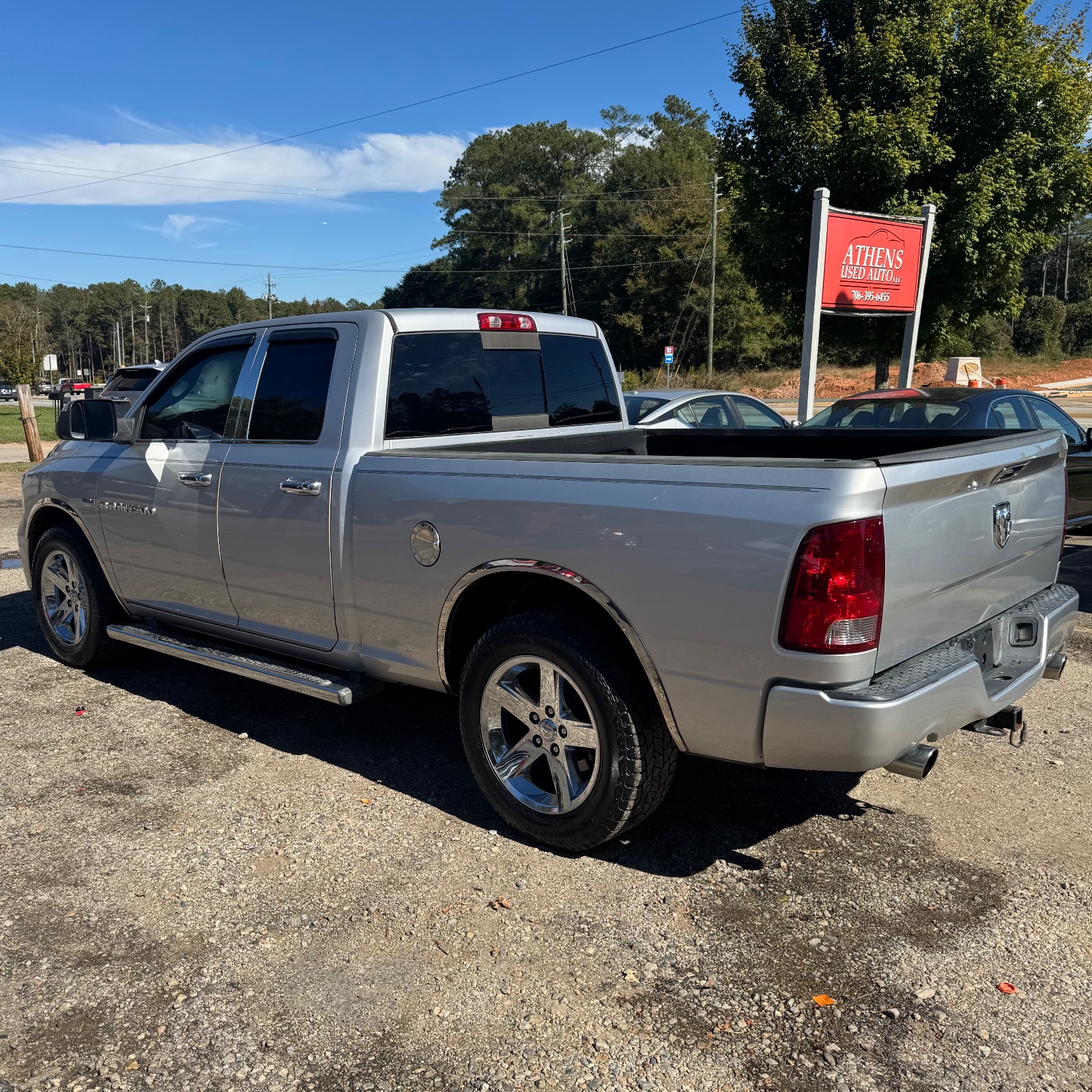 2011 Dodge Ram – photo 4