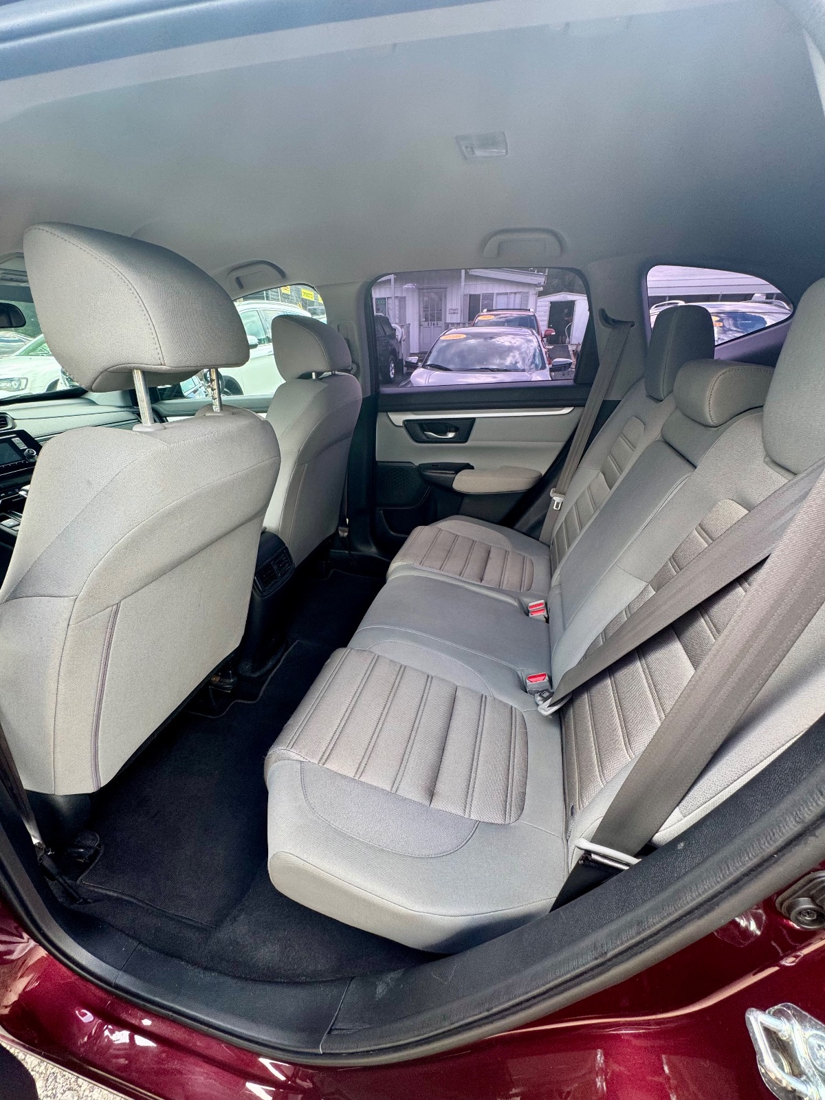 2017 Honda CR-V – photo 6