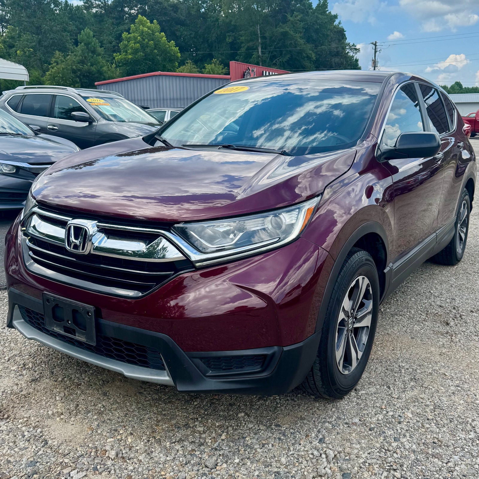 2017 Honda CR-V