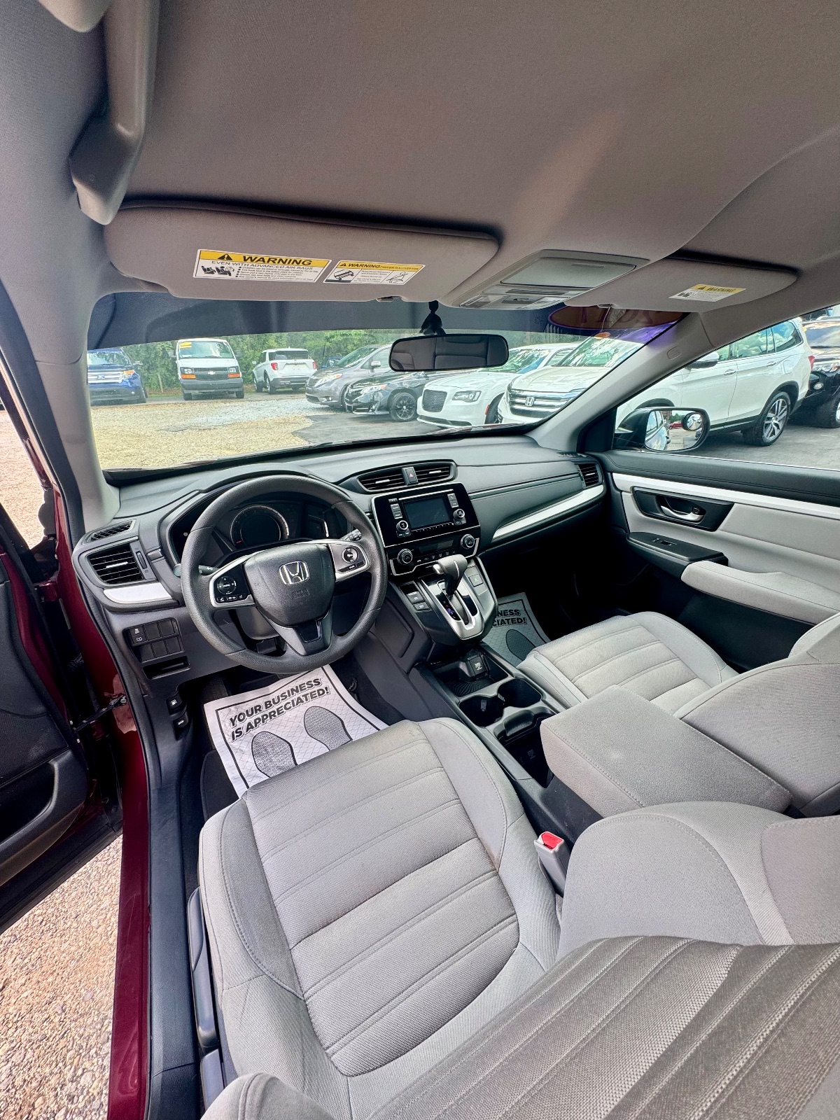 2017 Honda CR-V – photo 5