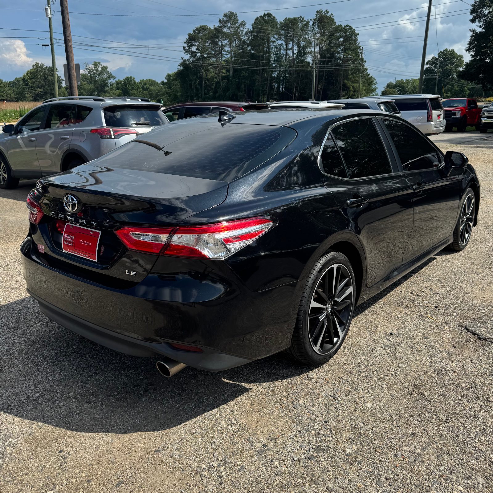 2020 Toyota Camry – photo 3
