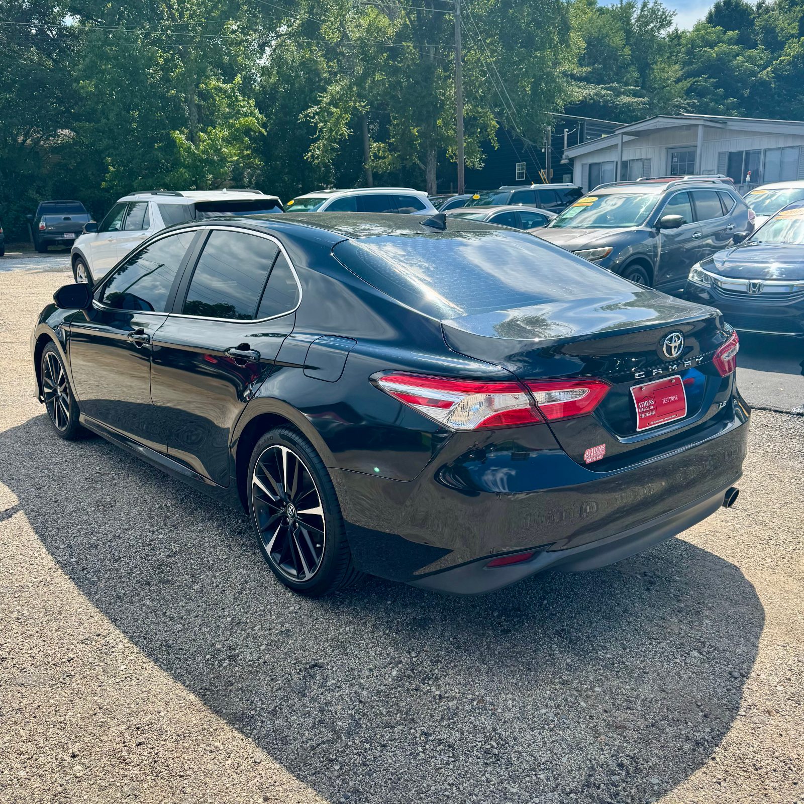 2020 Toyota Camry – photo 4