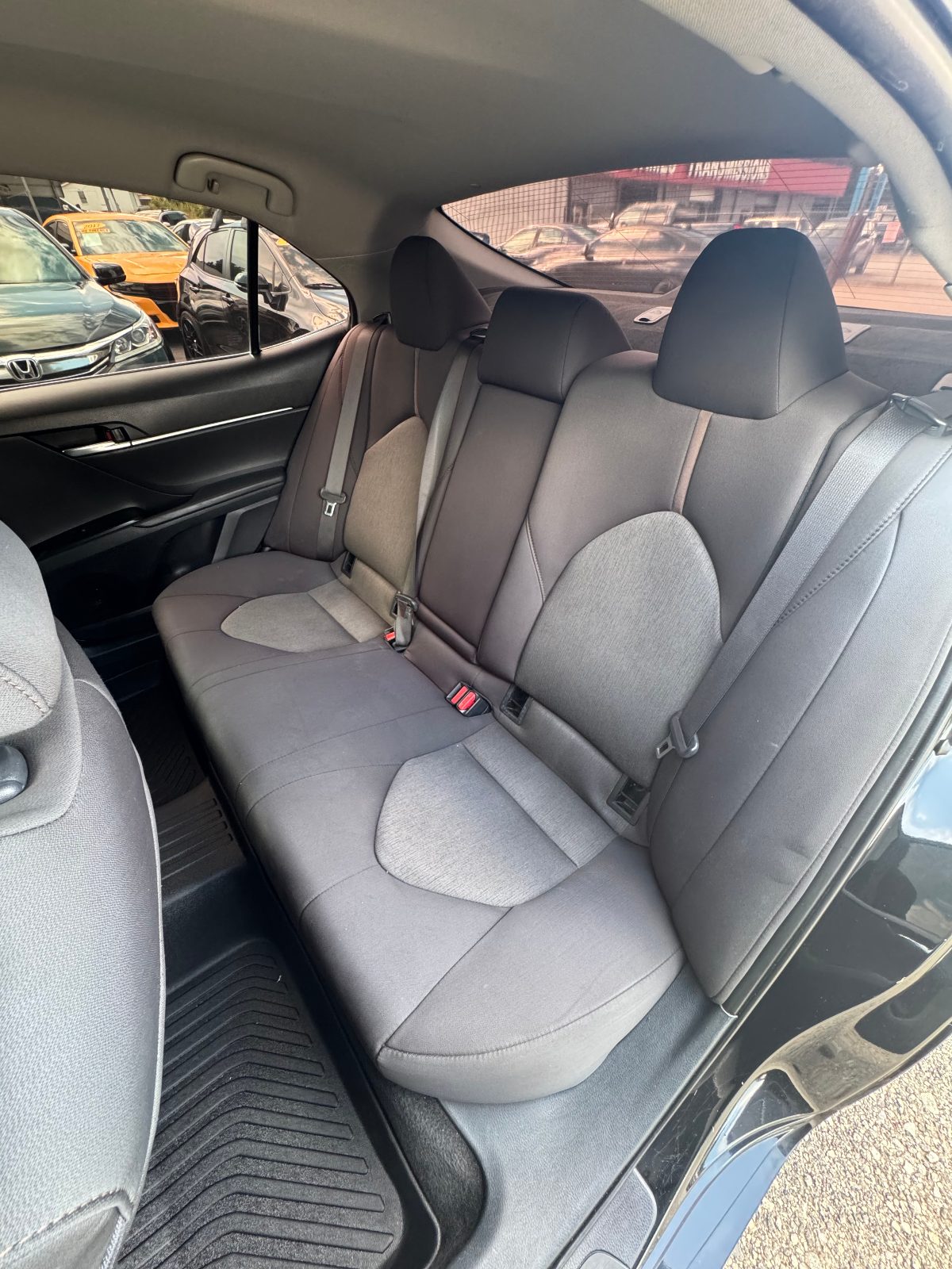 2020 Toyota Camry – photo 5
