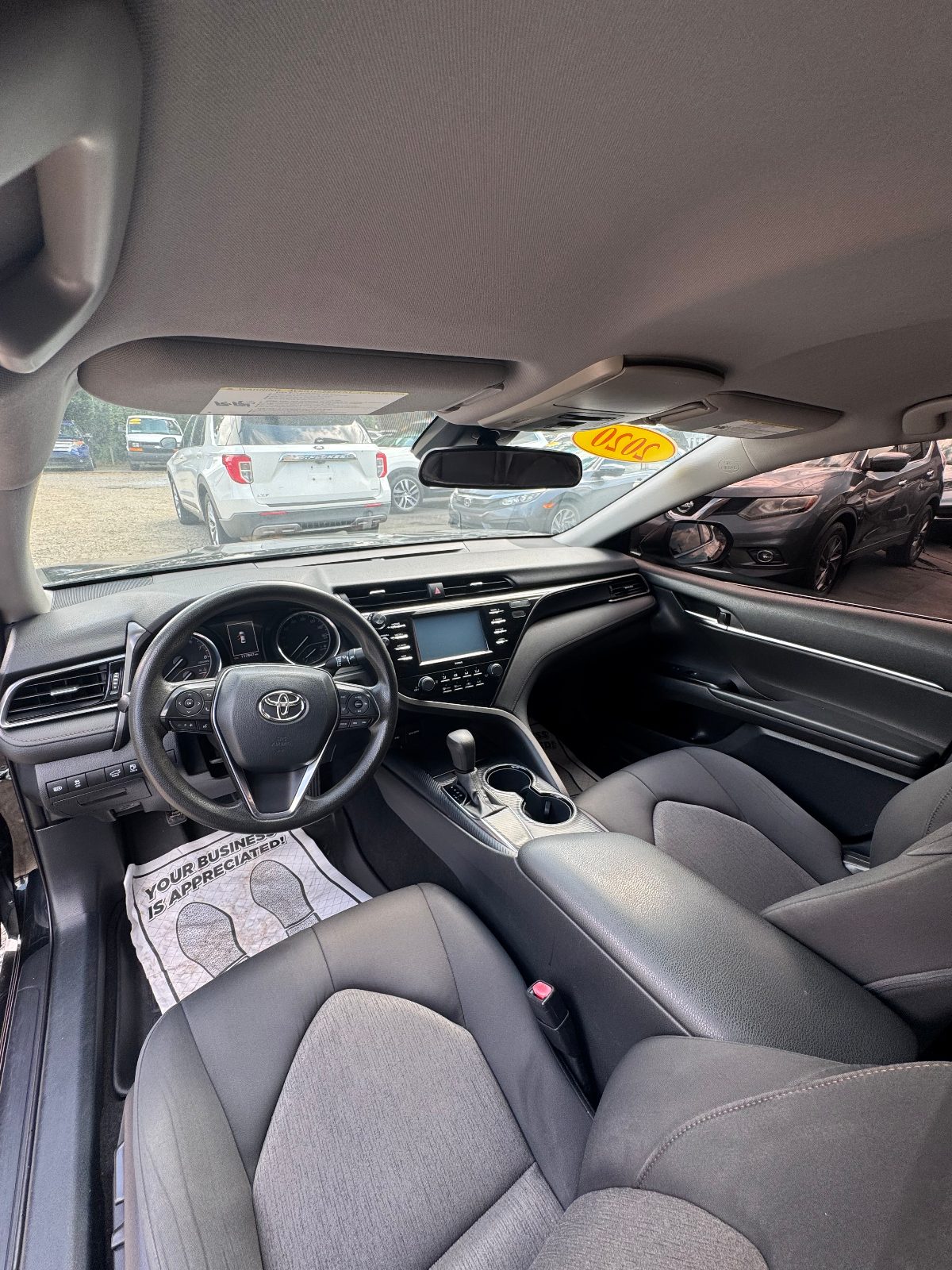2020 Toyota Camry – photo 6