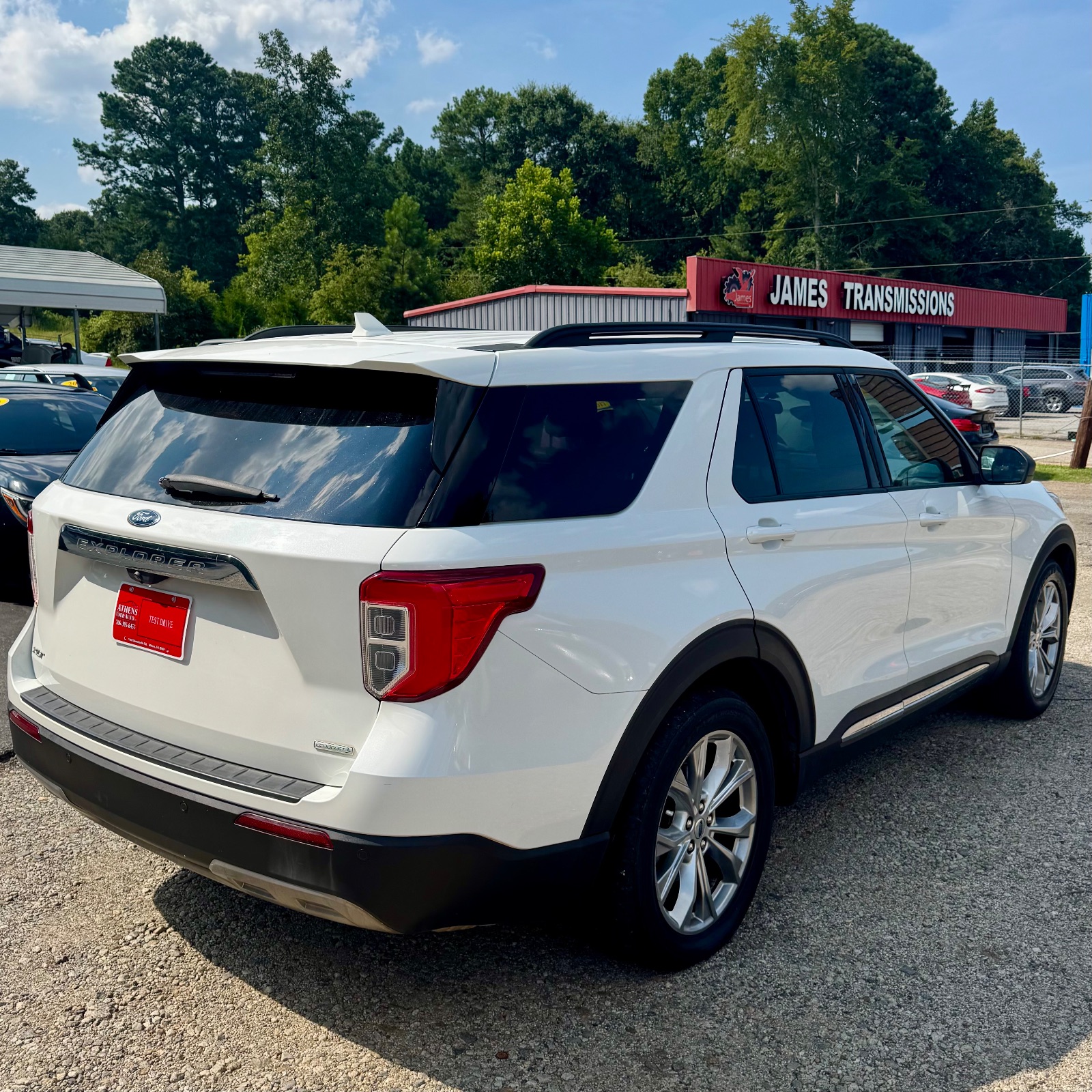 2020 Ford Explorer – photo 3