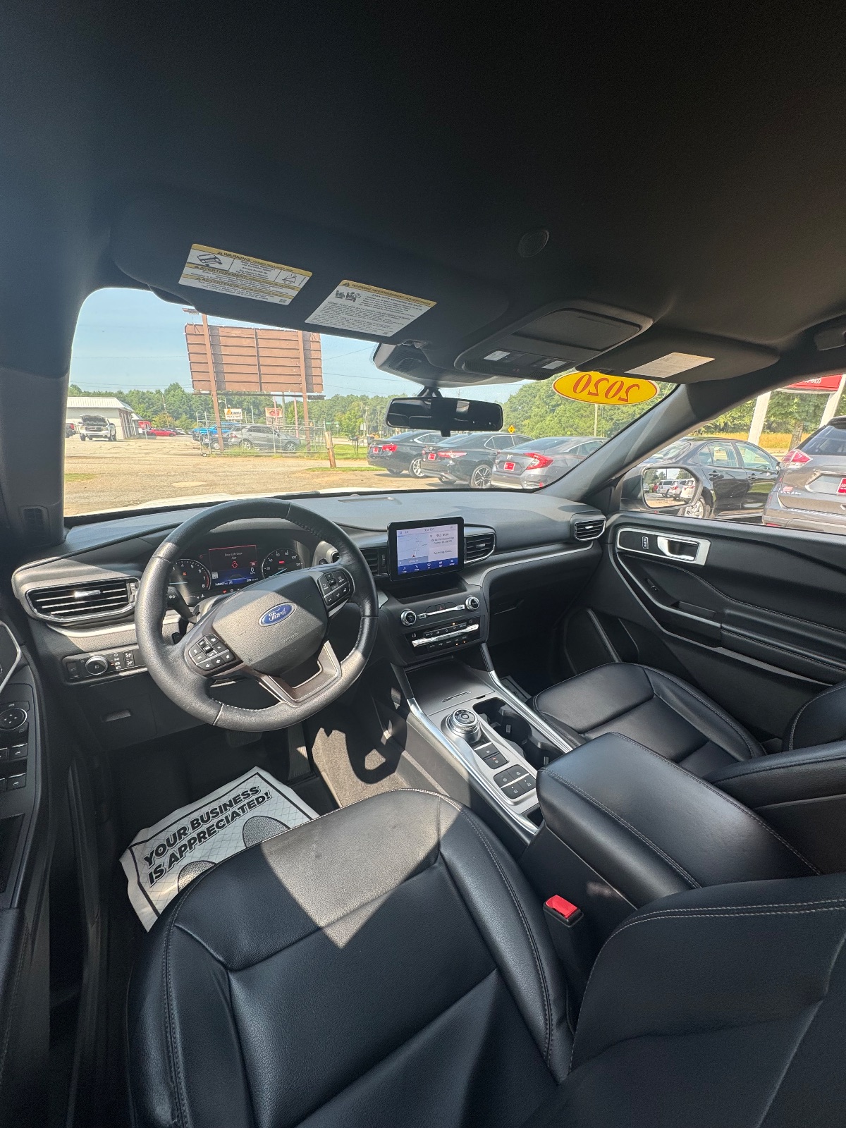 2020 Ford Explorer – photo 5