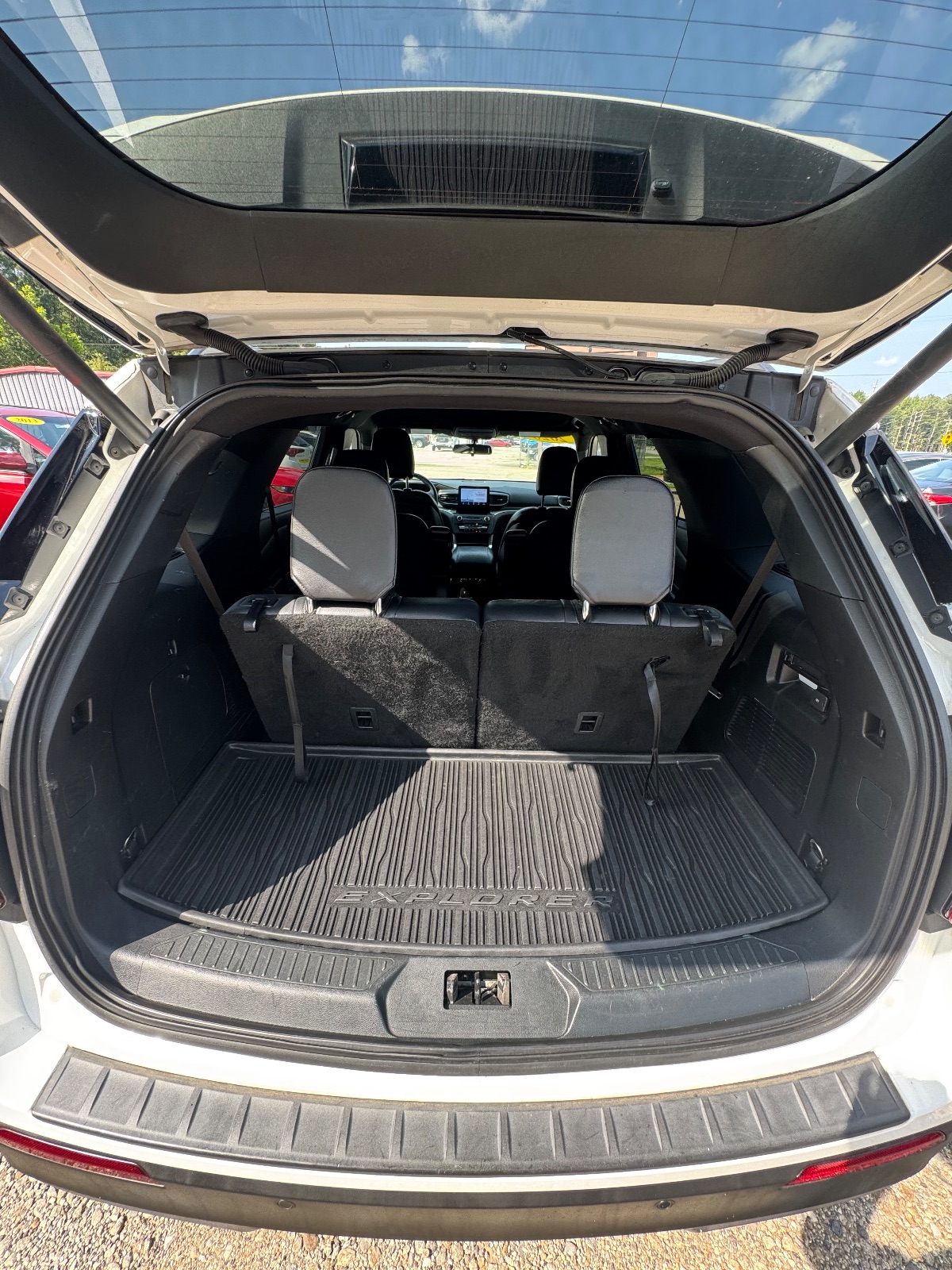 2020 Ford Explorer – photo 7