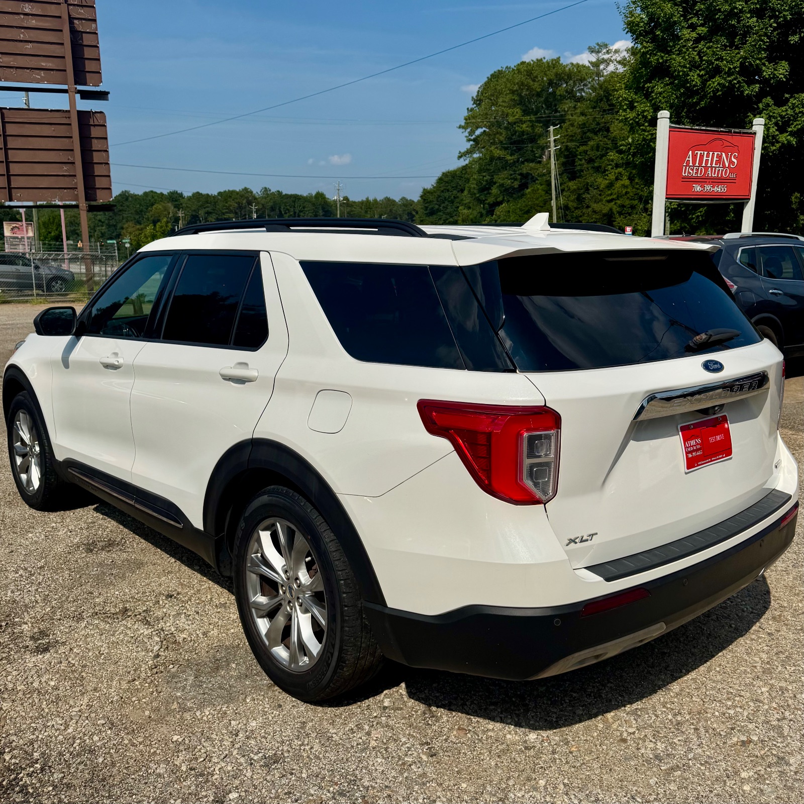 2020 Ford Explorer – photo 4