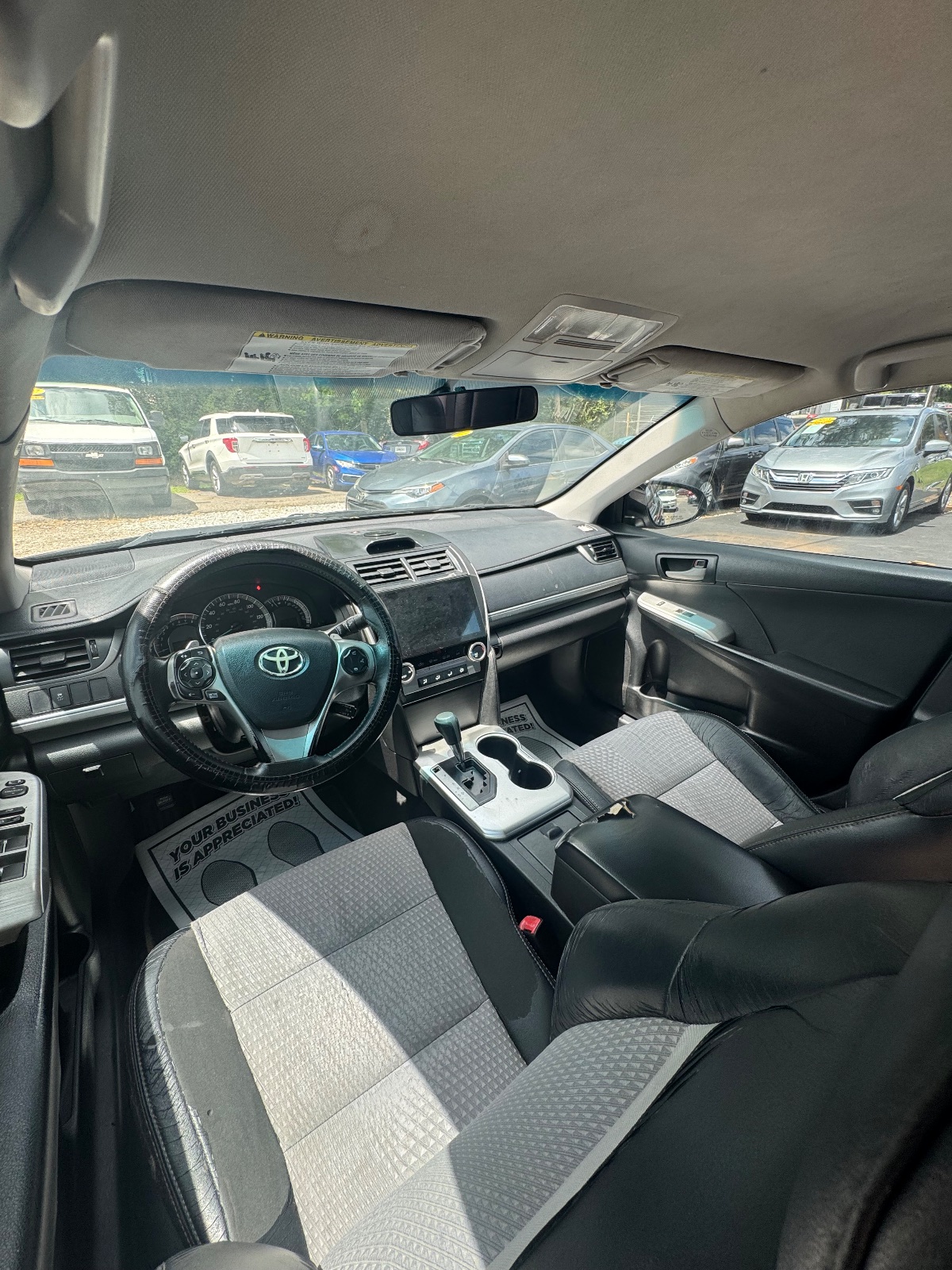 2014 Toyota Camry – photo 5