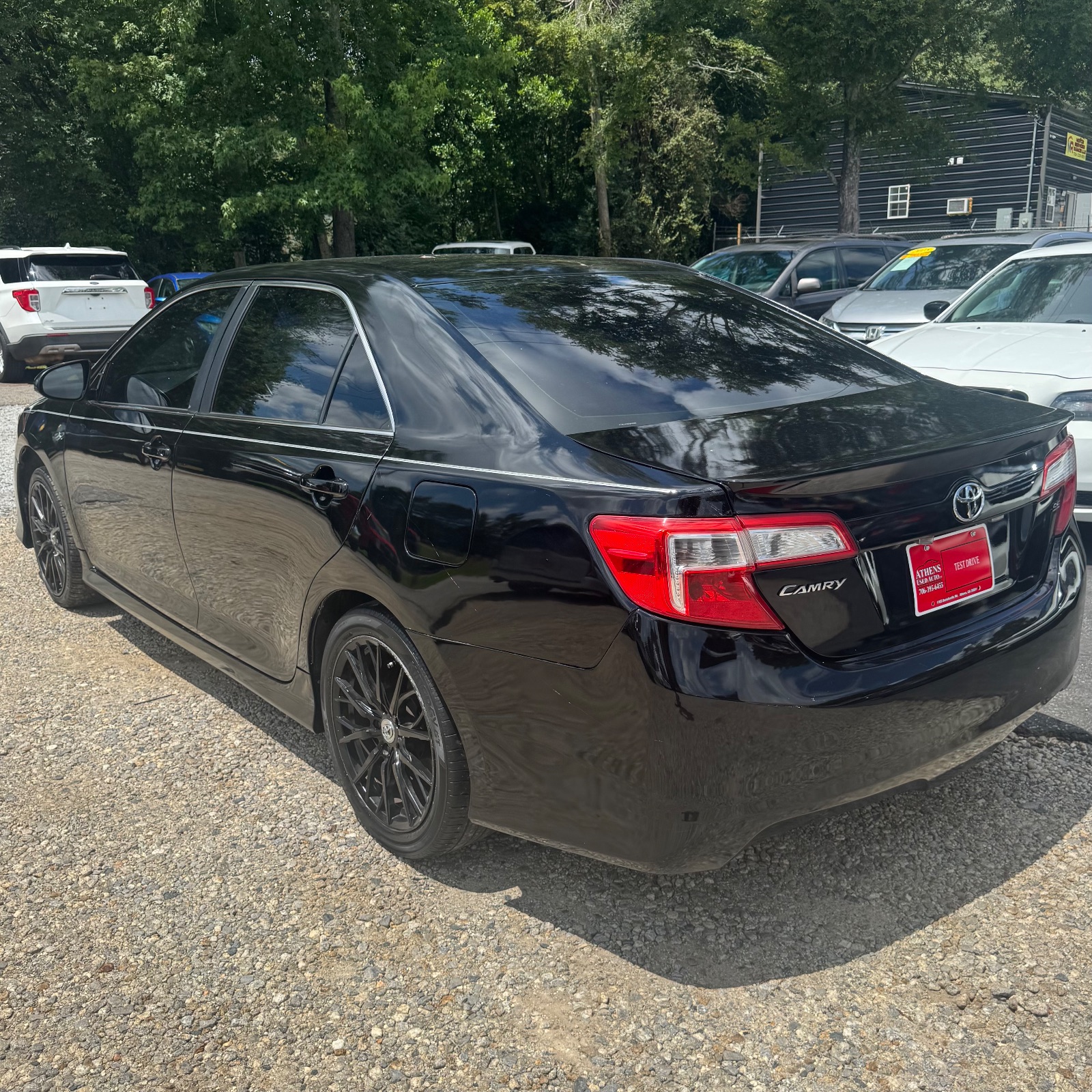 2014 Toyota Camry – photo 4