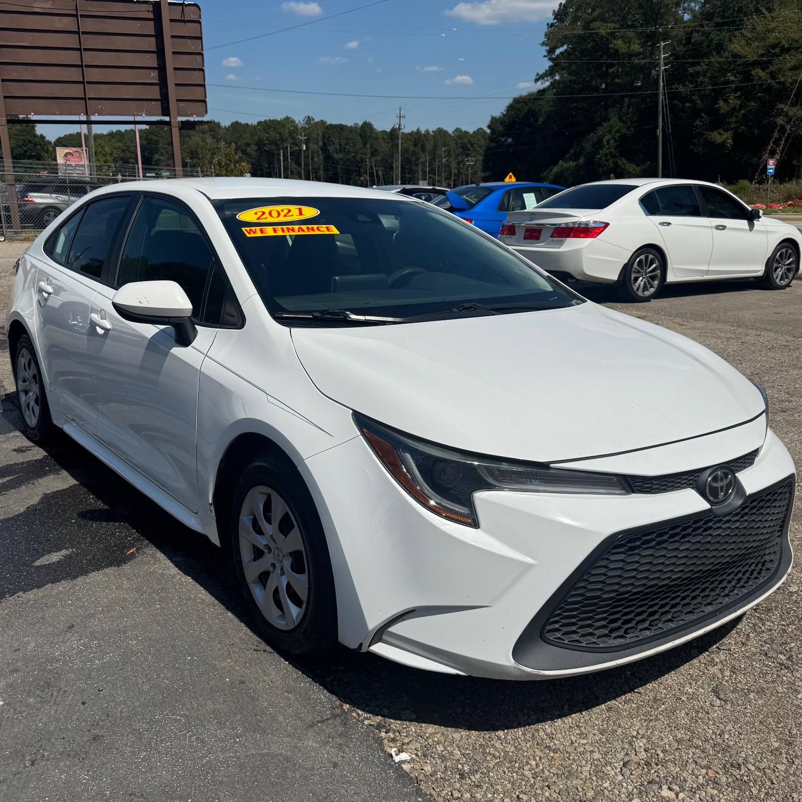 Toyota Corolla photo 2
