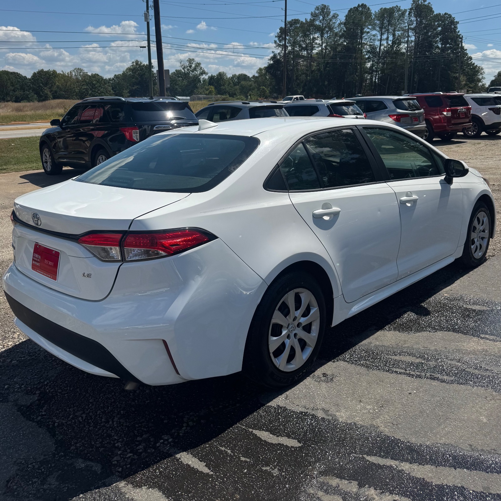 Toyota Corolla photo 3