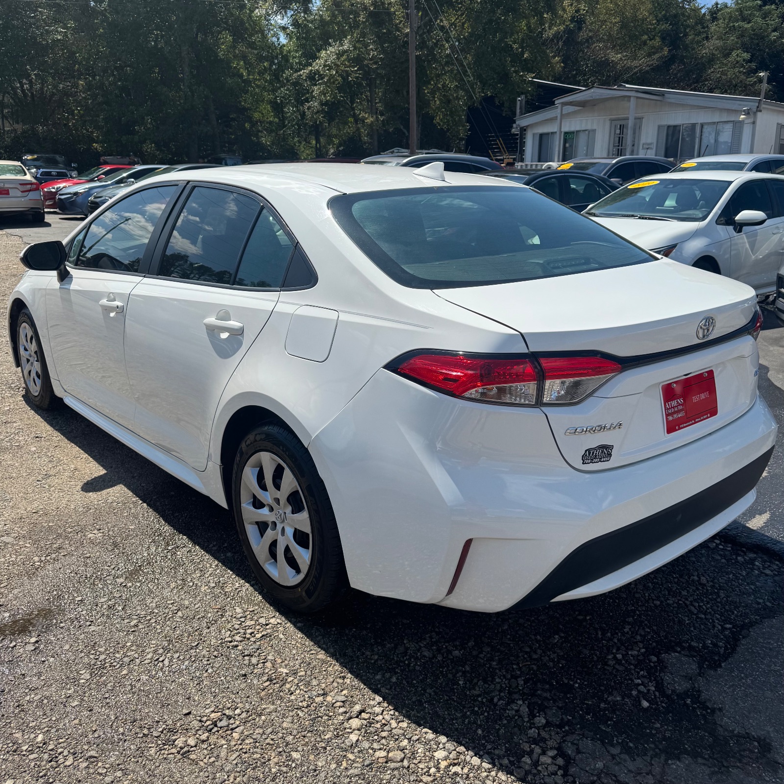 Toyota Corolla photo 4