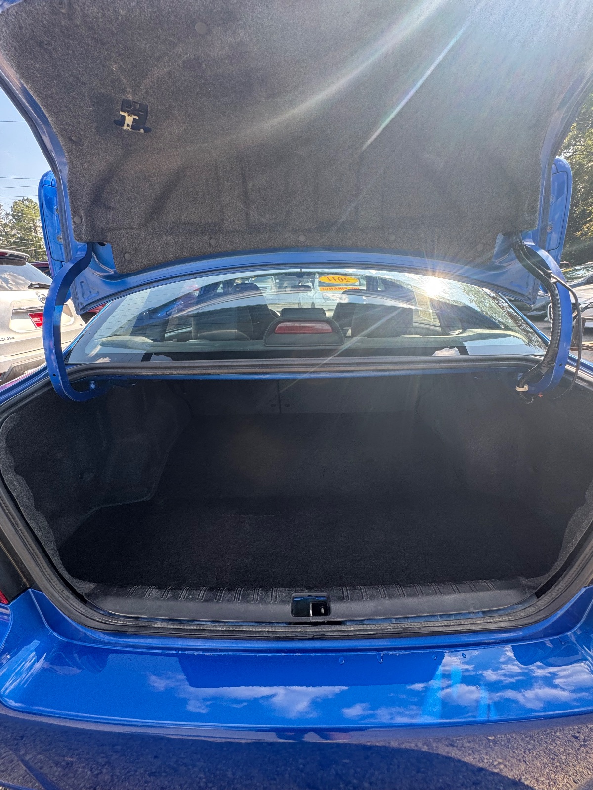 Subaru Impreza photo 8