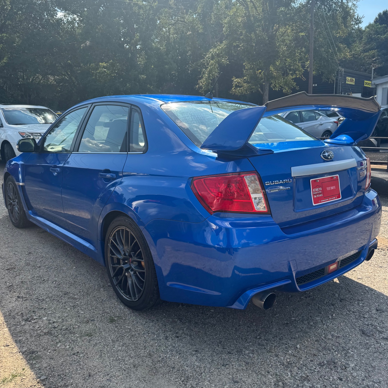 Subaru Impreza photo 4
