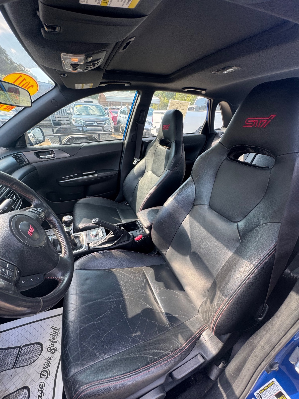 Subaru Impreza photo 5