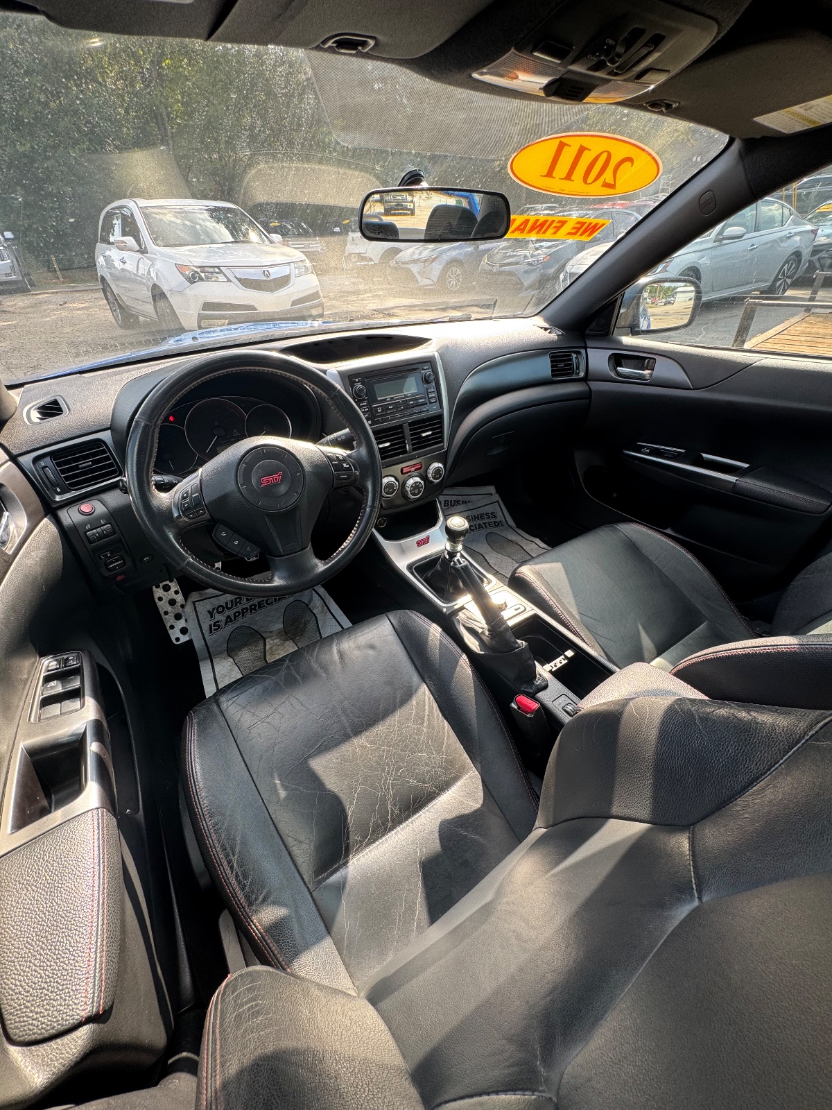Subaru Impreza photo 6