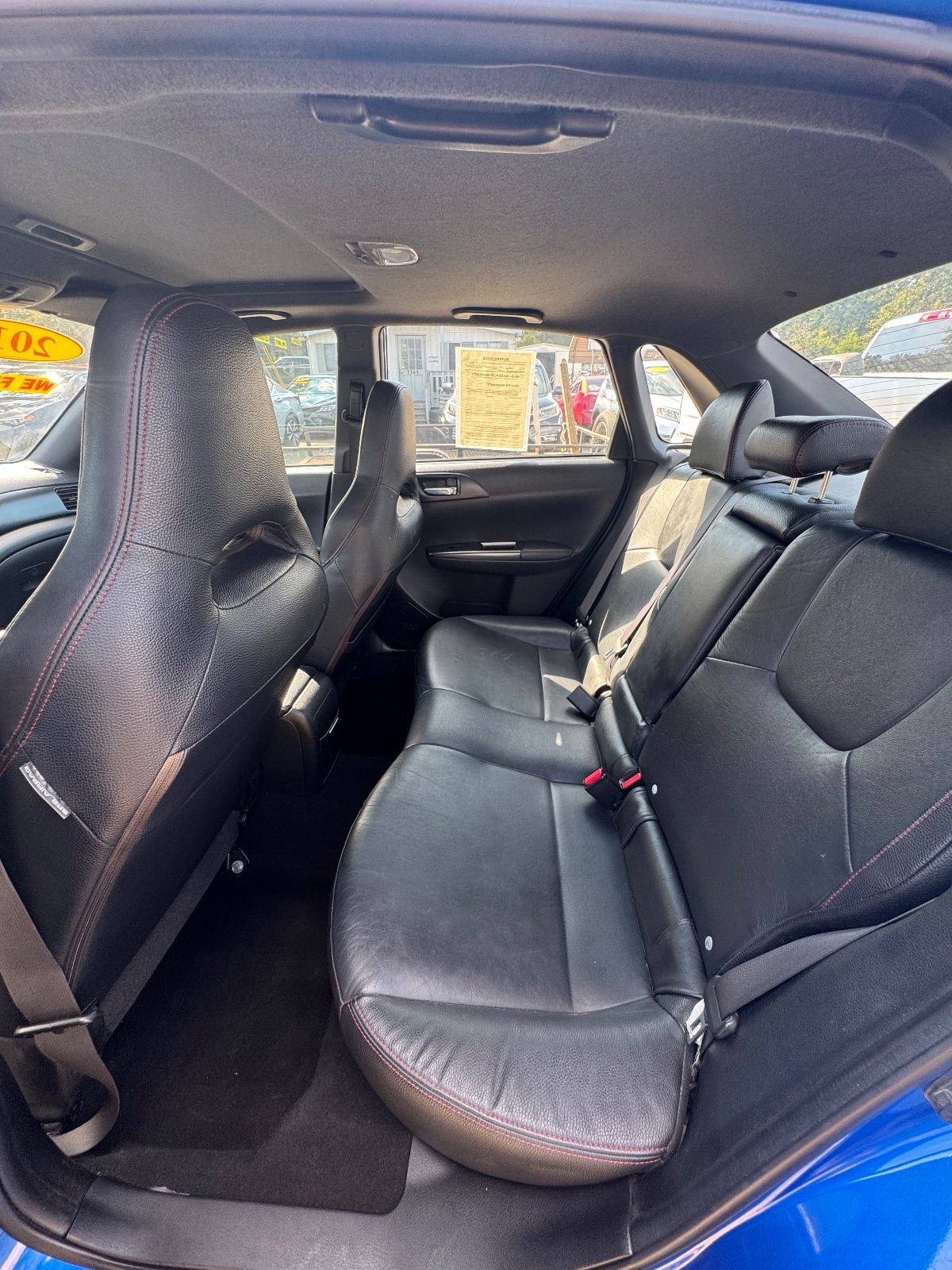 Subaru Impreza photo 7
