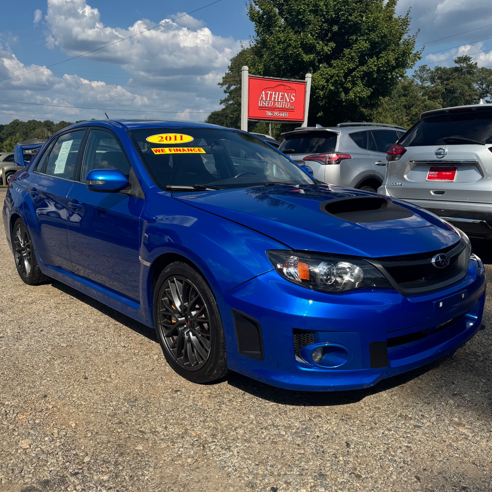 Subaru Impreza photo 2