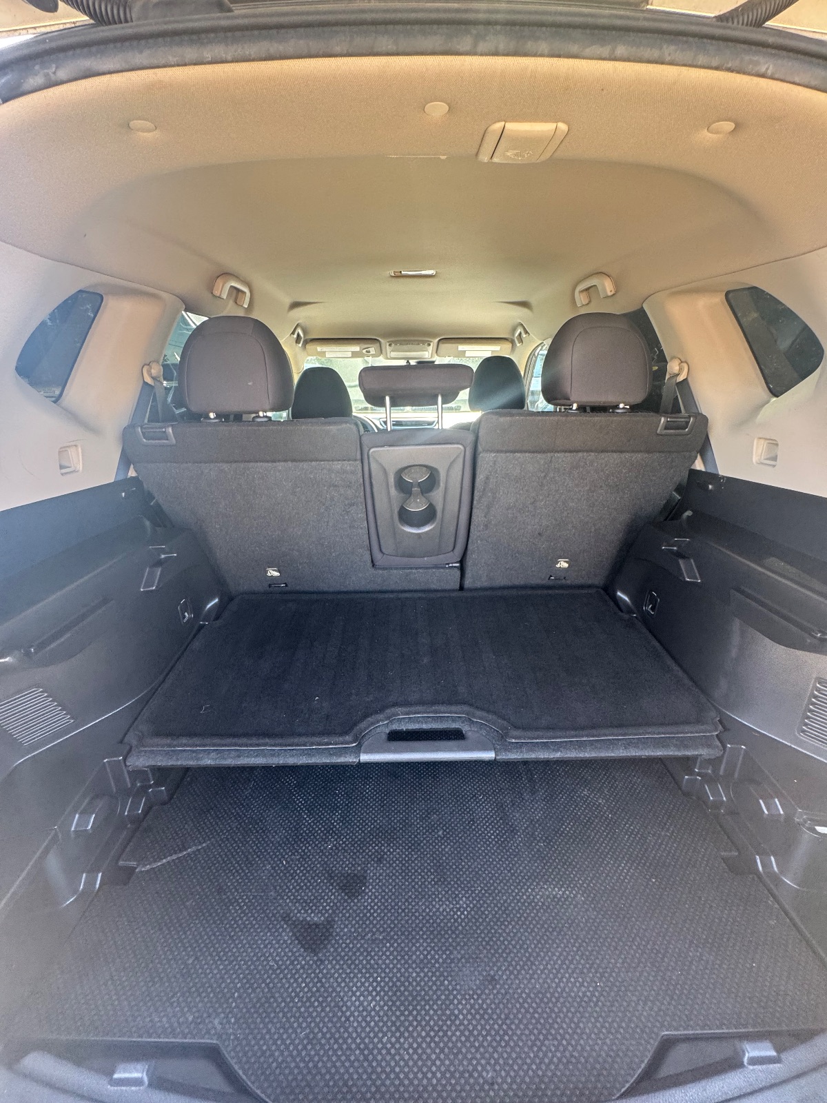 Nissan Rogue photo 7