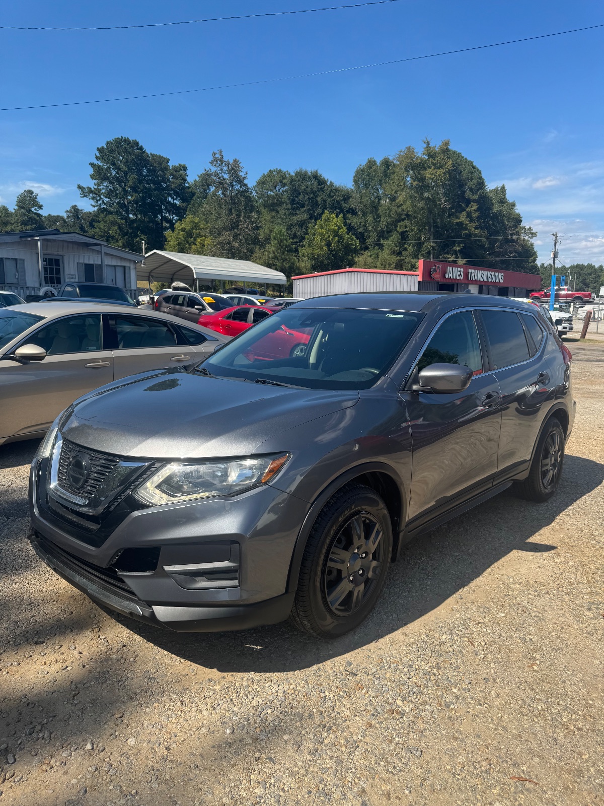 Nissan Rogue