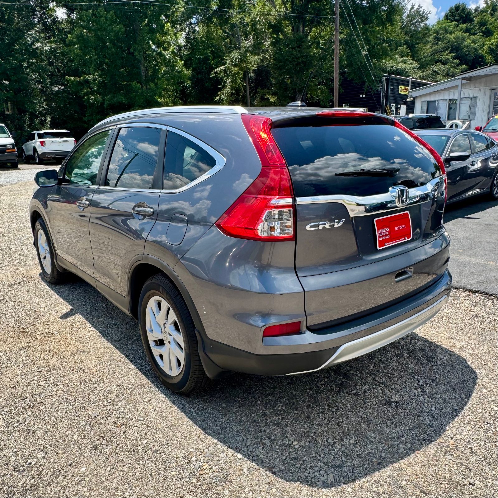 2016 Honda CR-V – photo 4