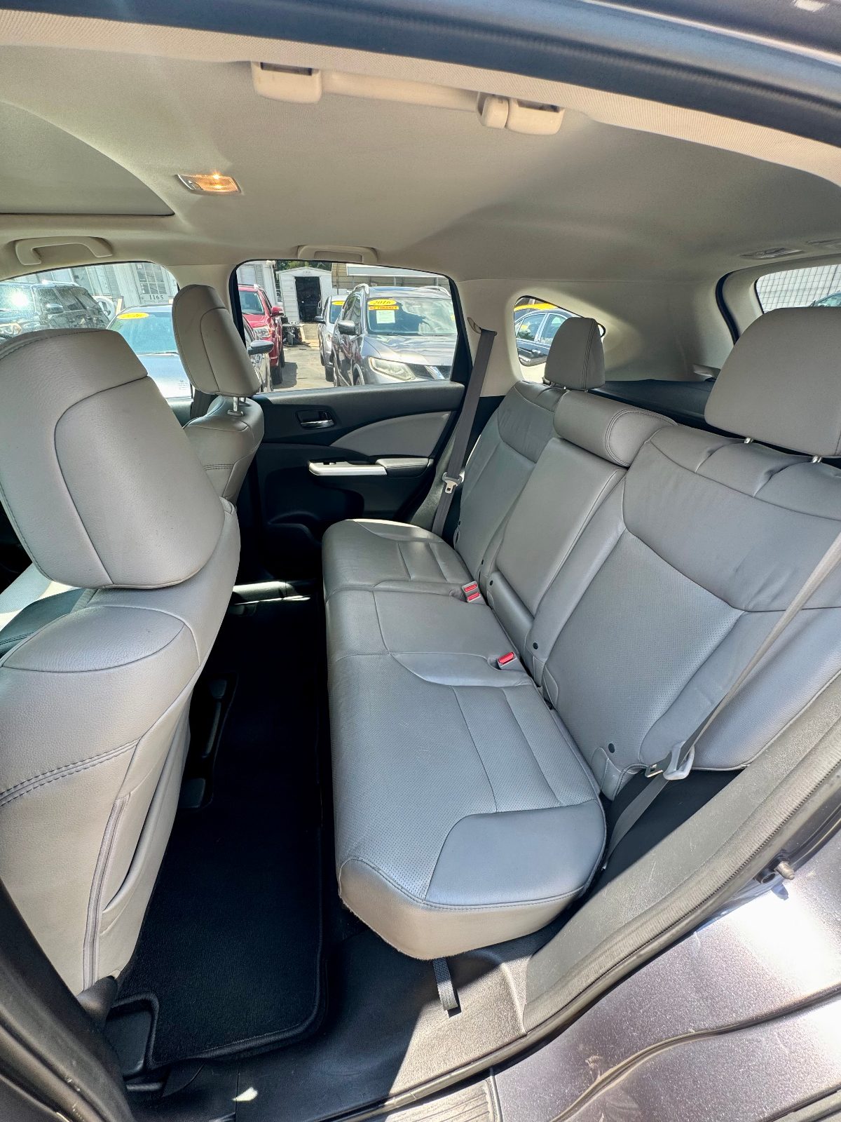 2016 Honda CR-V – photo 6