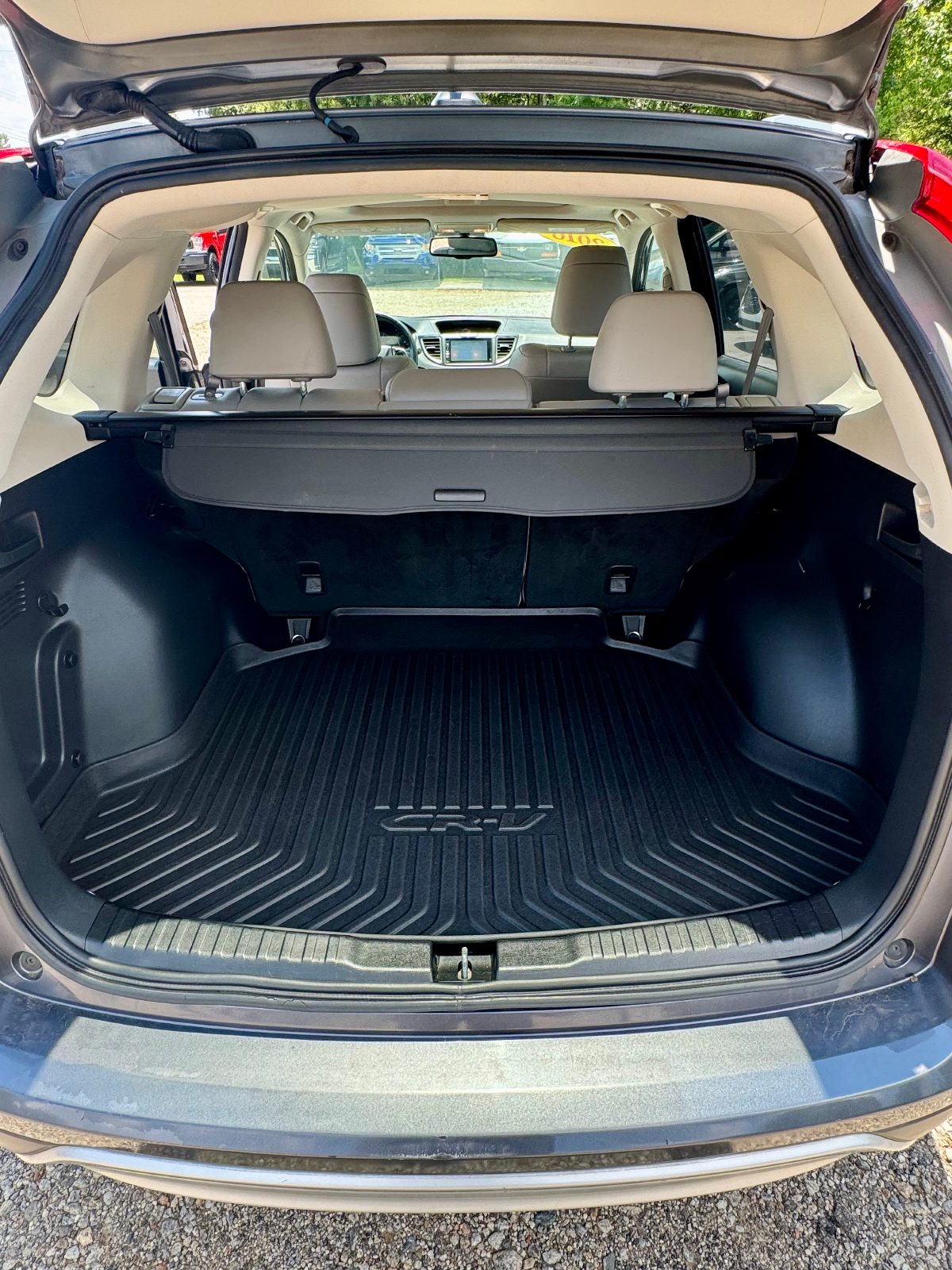 2016 Honda CR-V – photo 7