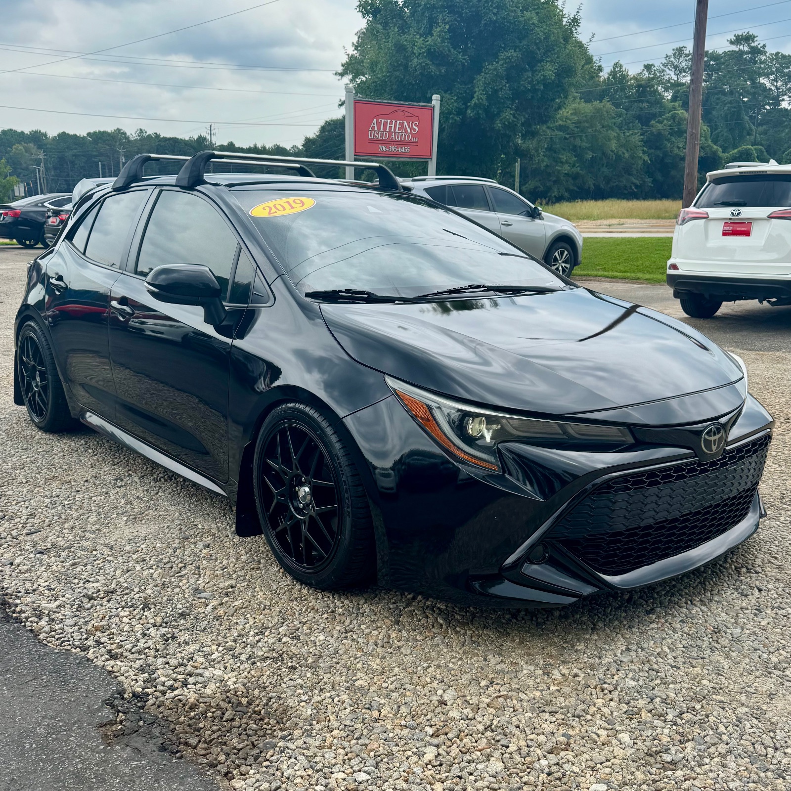 2017 Toyota Corolla Hatchback SE