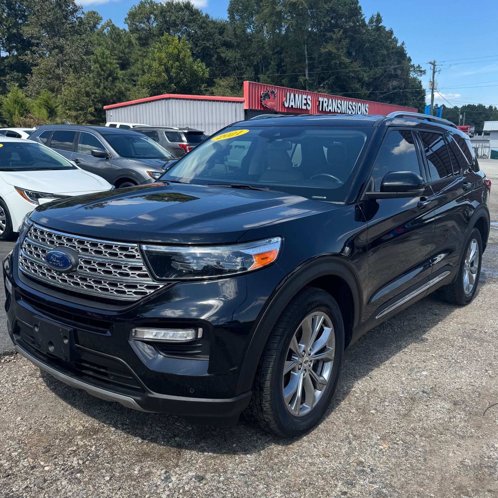 Ford Explorer