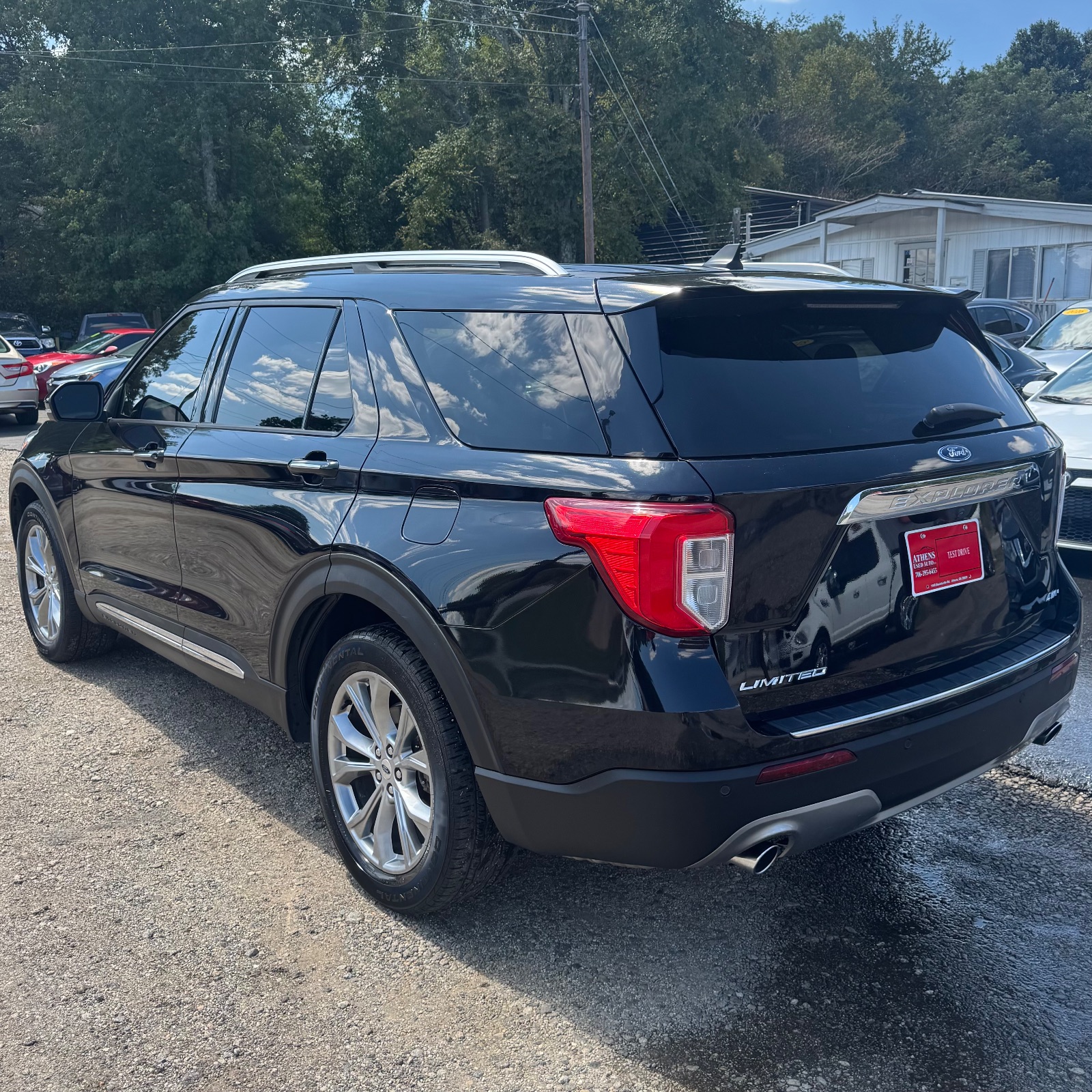 Ford Explorer photo 5