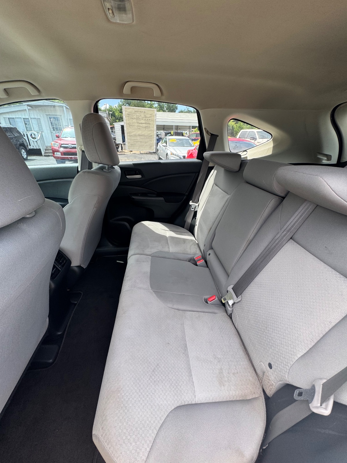 2016 Honda CR-V – photo 6