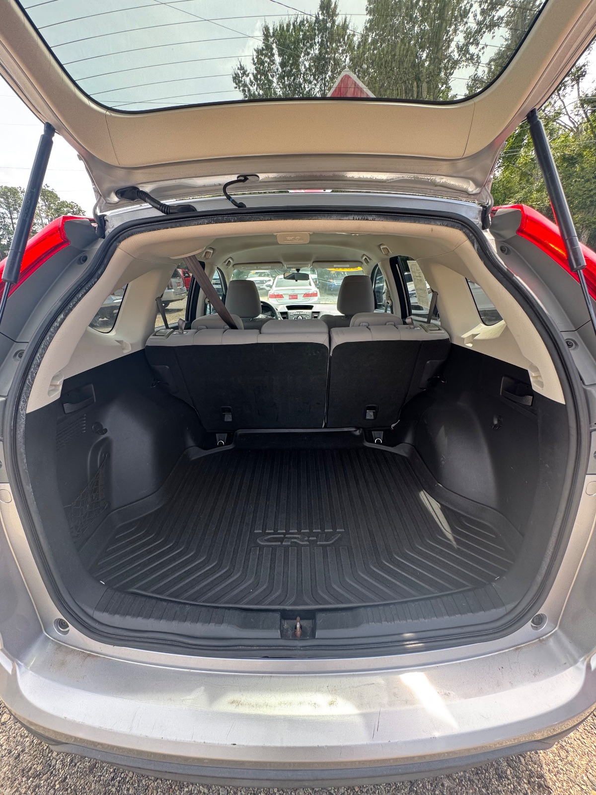 2016 Honda CR-V – photo 7