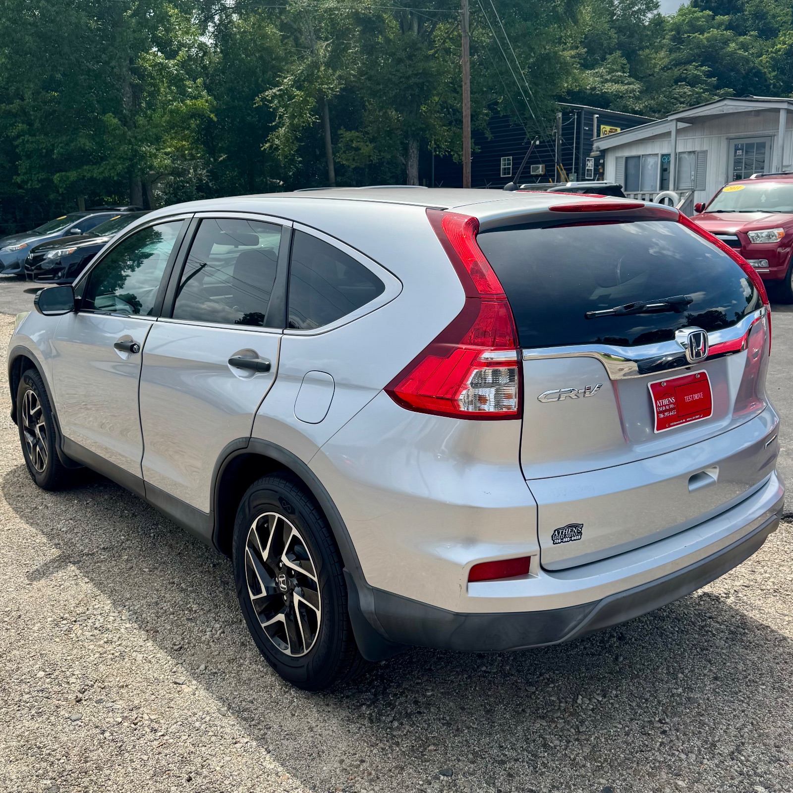 2016 Honda CR-V – photo 4