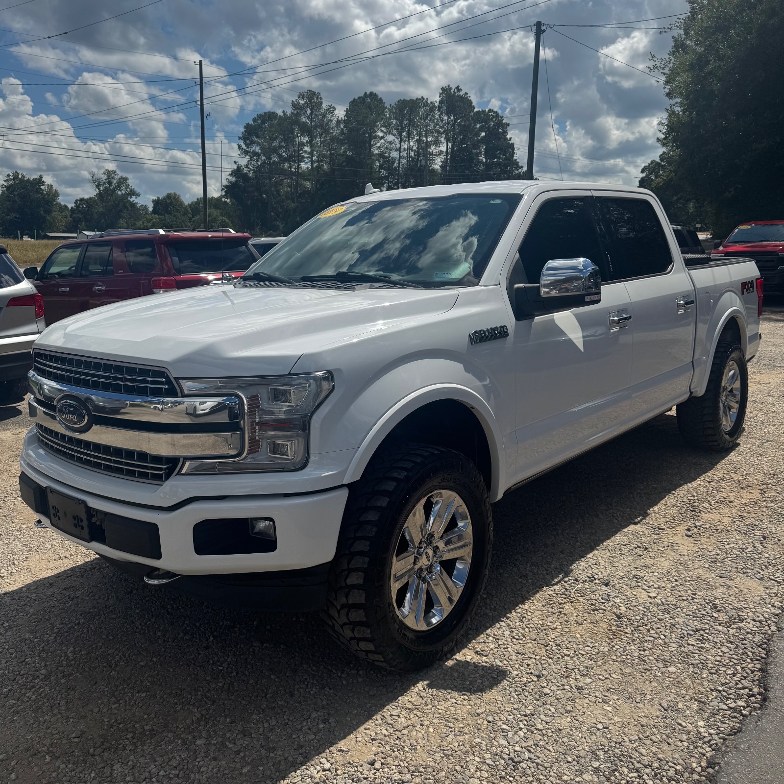 Ford F-150