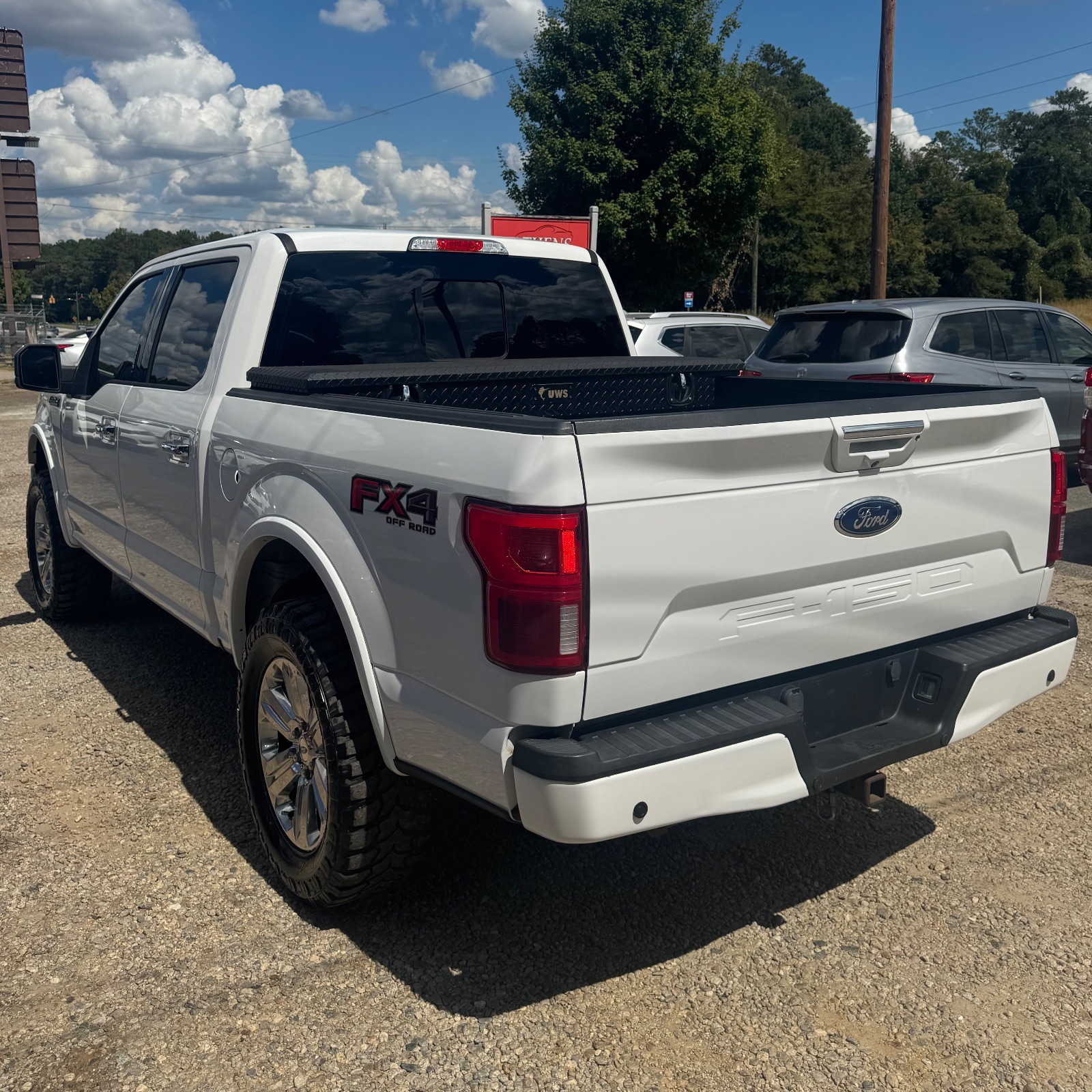 Ford F-150 photo 6
