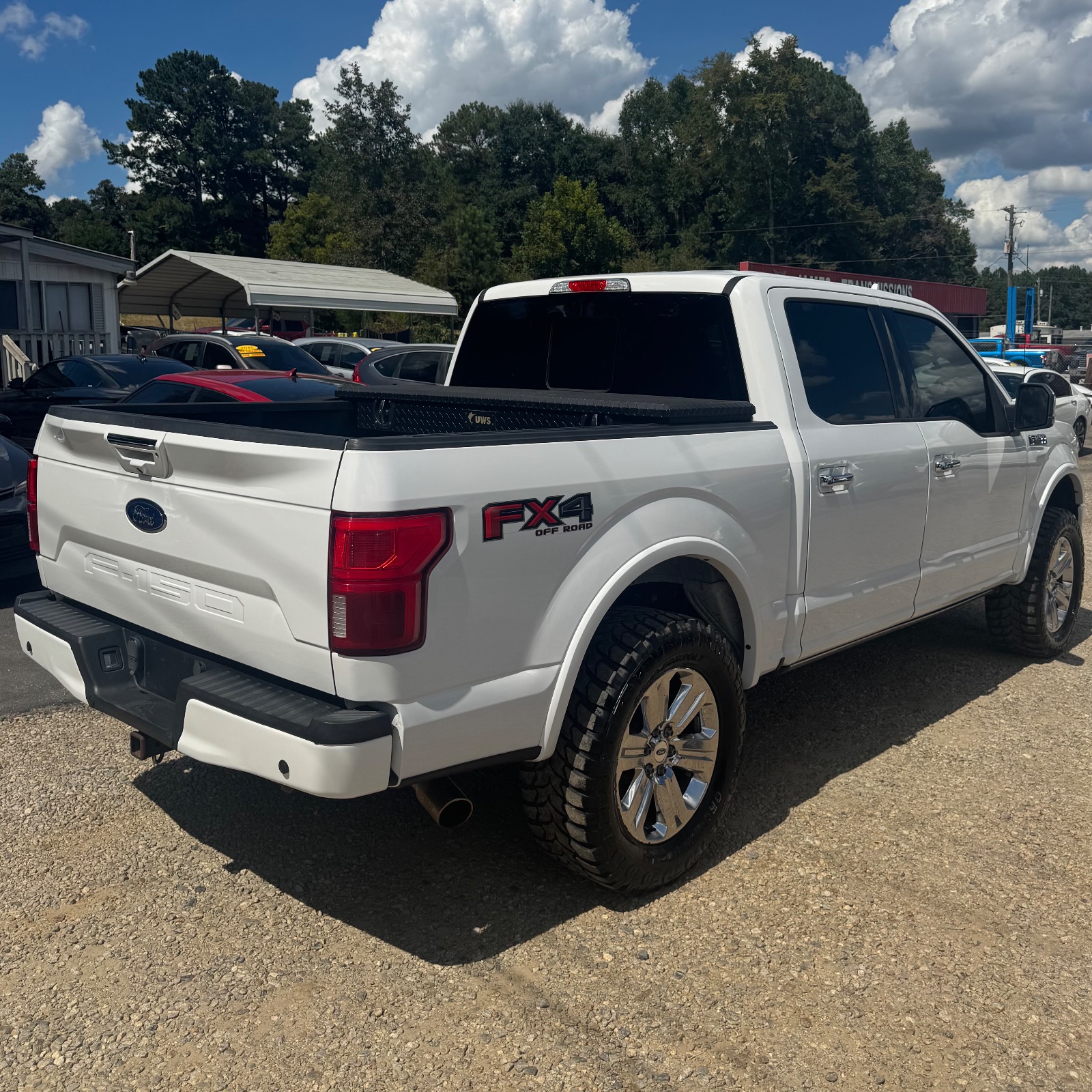 Ford F-150 photo 3