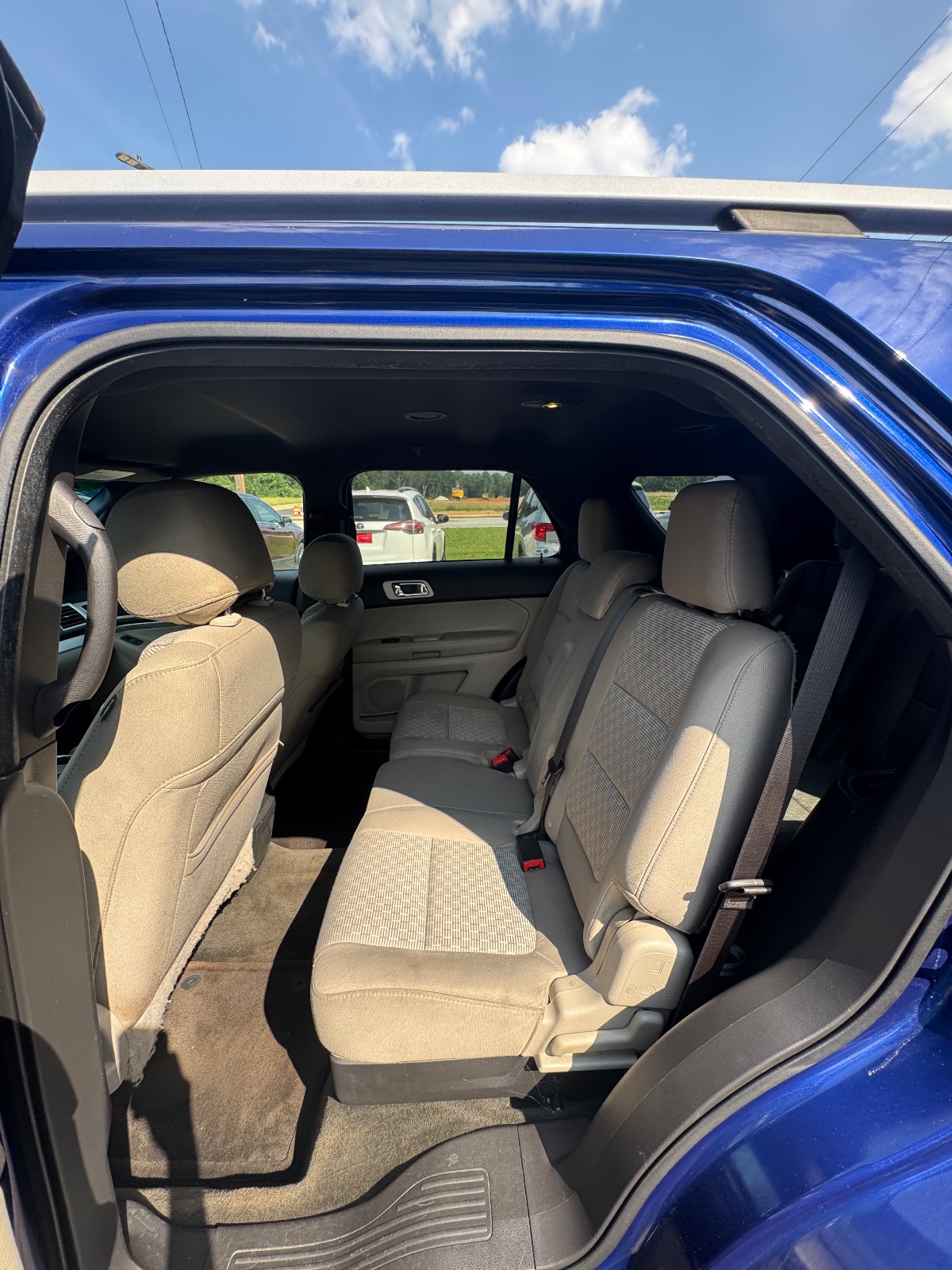 2015 Ford Explorer XLT – photo 6