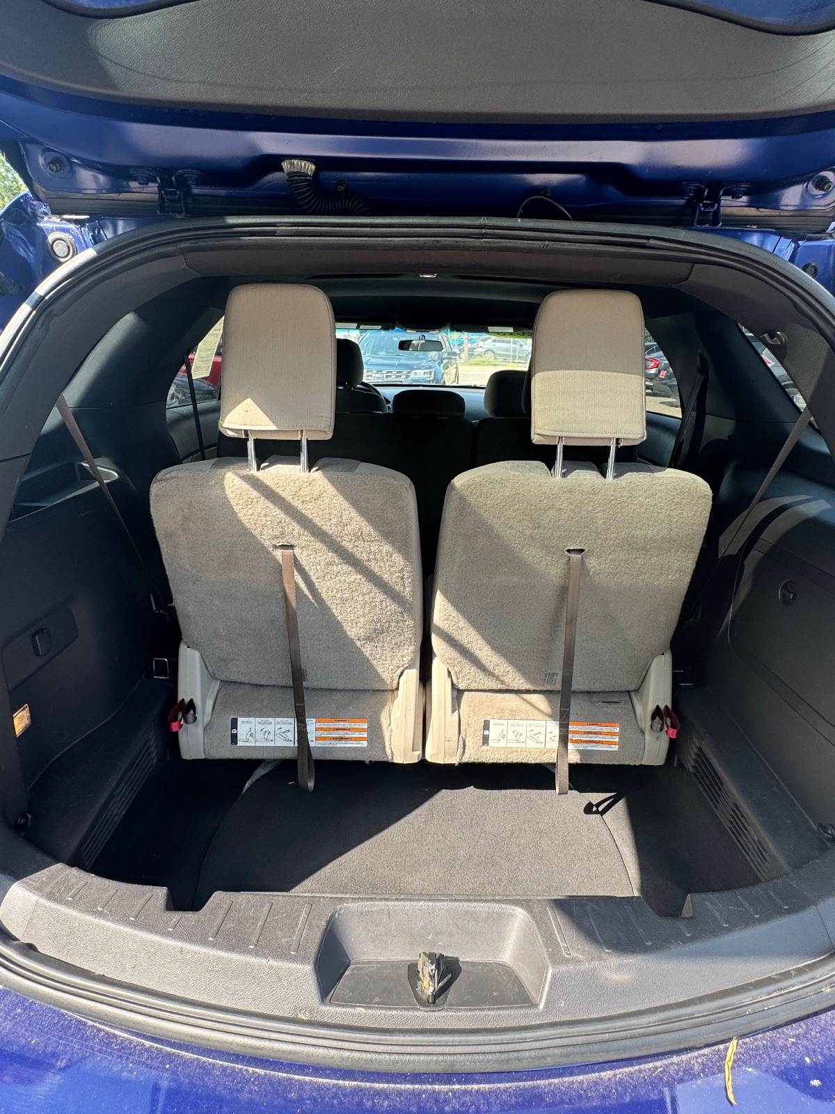 2015 Ford Explorer XLT – photo 7