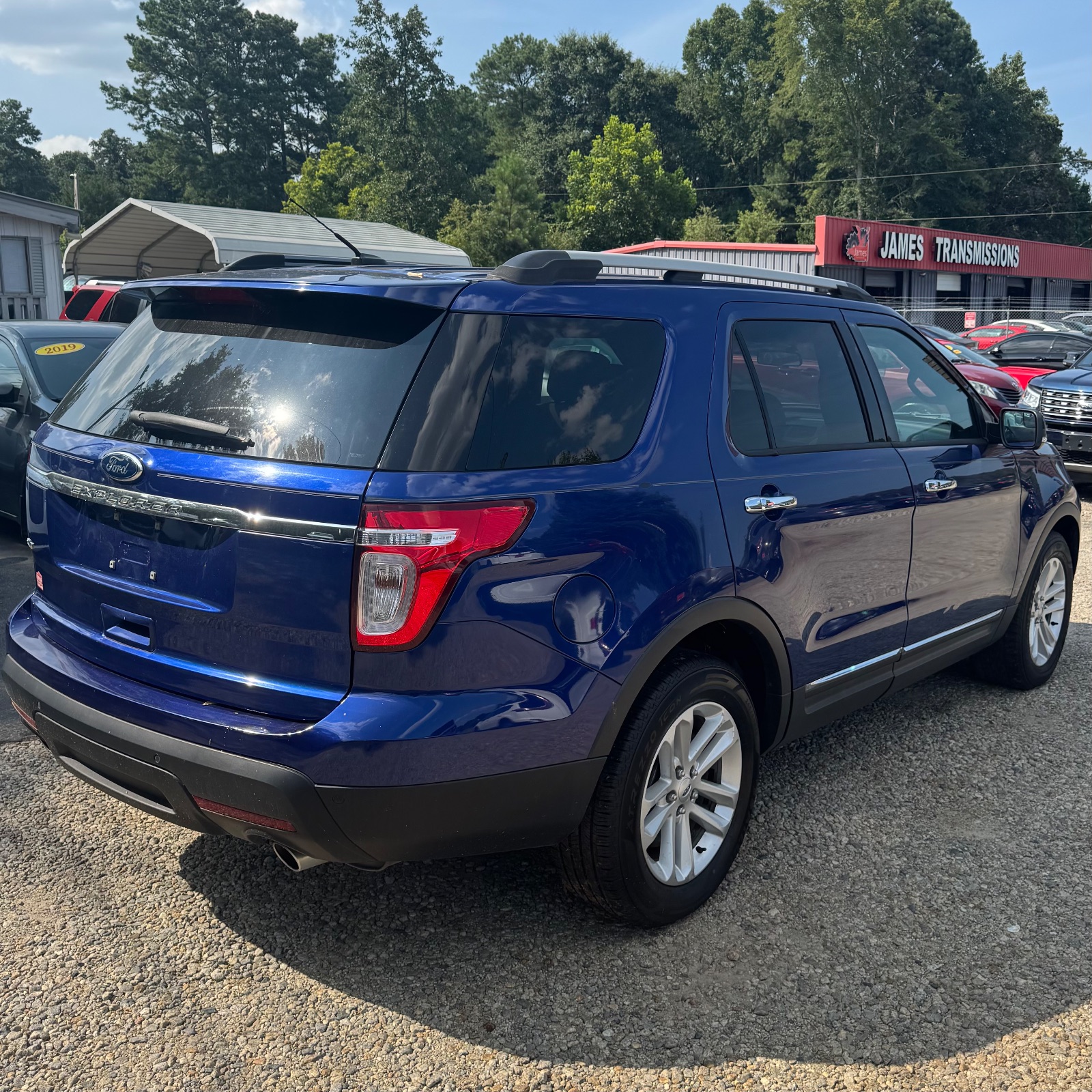 2015 Ford Explorer XLT – photo 3