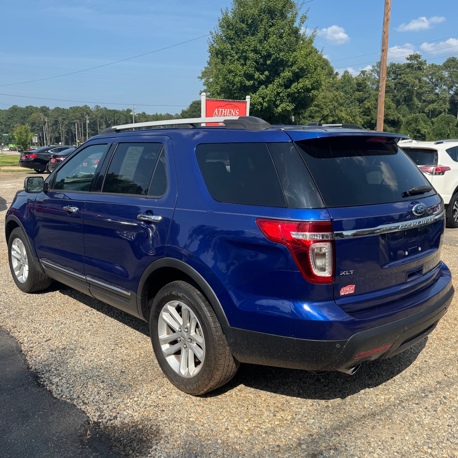 2015 Ford Explorer XLT – photo 4