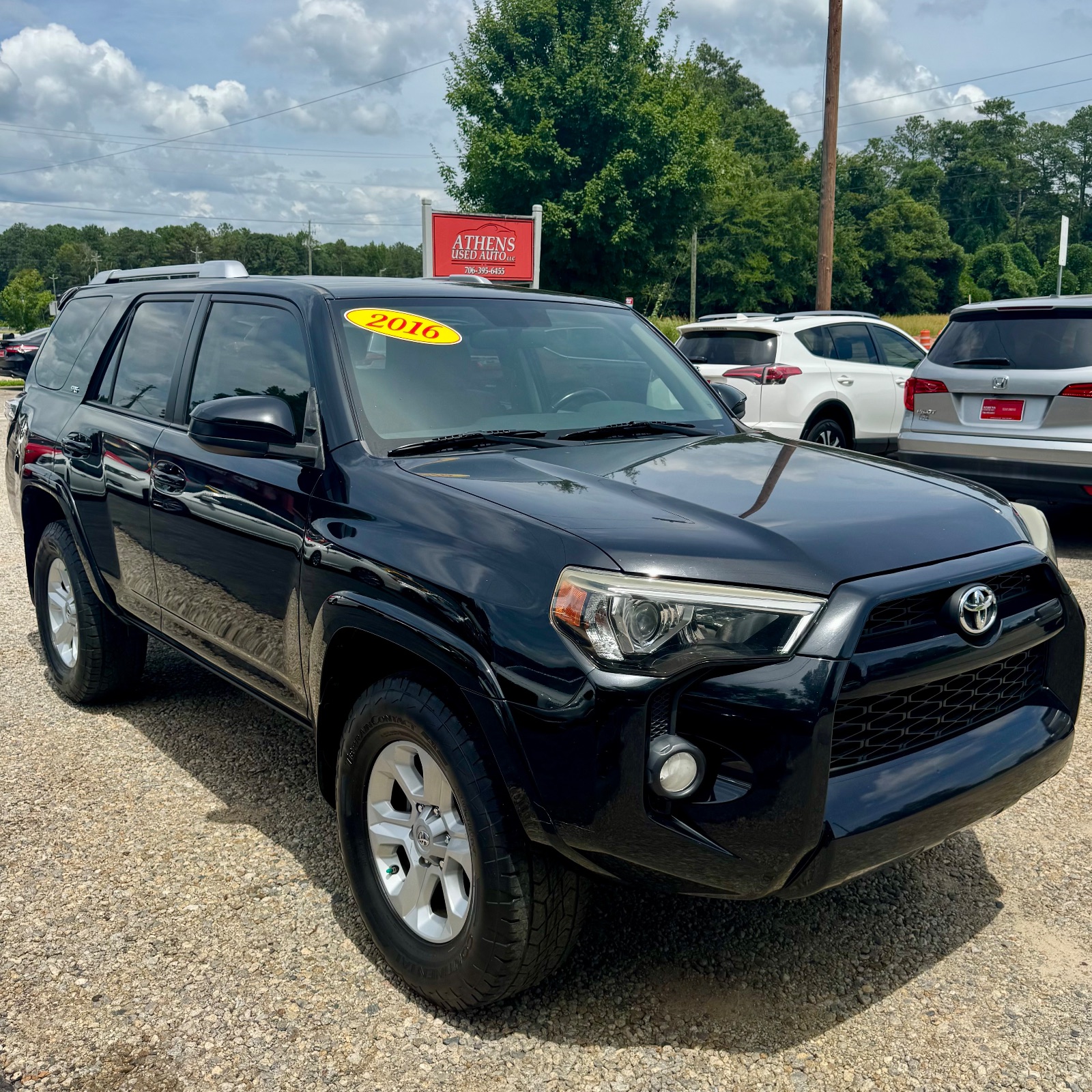 2016 Toyota 4Runner – photo 2