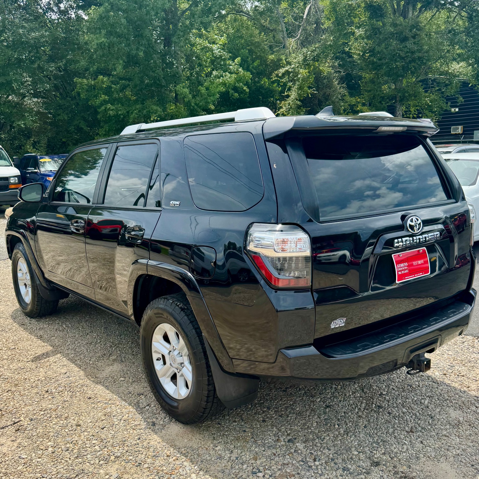 2016 Toyota 4Runner – photo 4