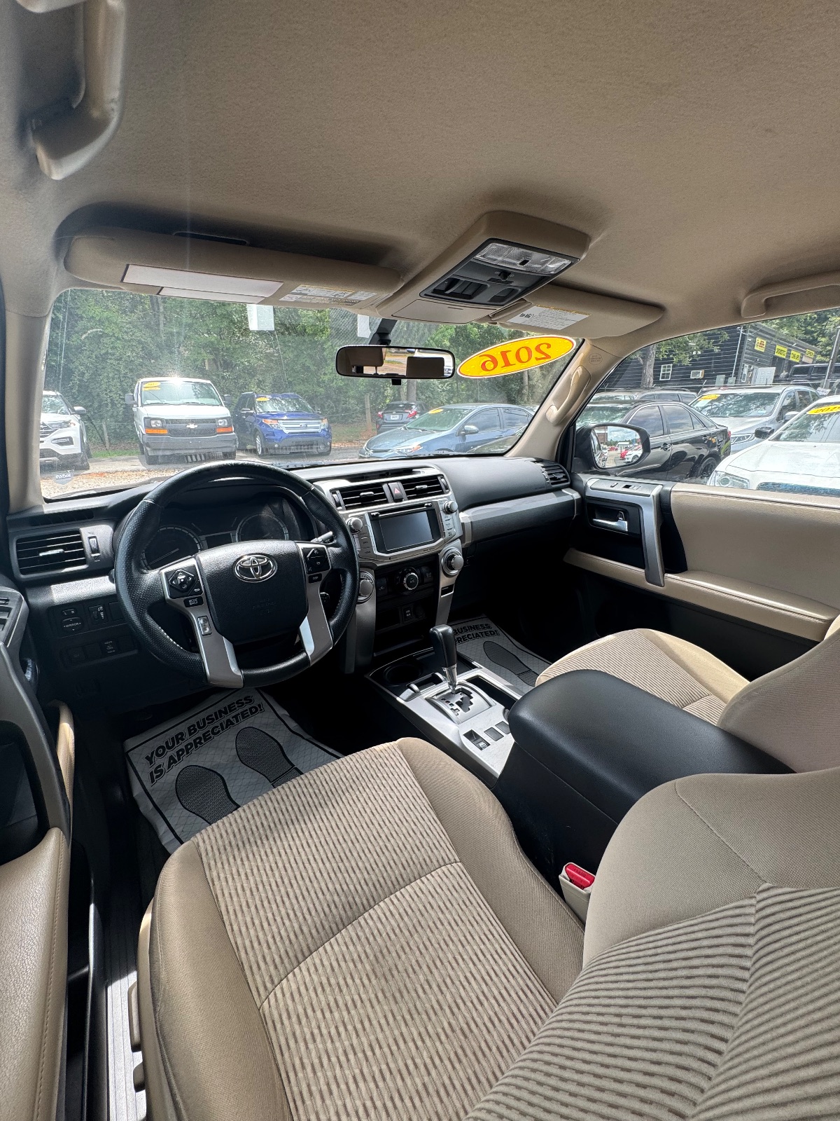 2016 Toyota 4Runner – photo 5