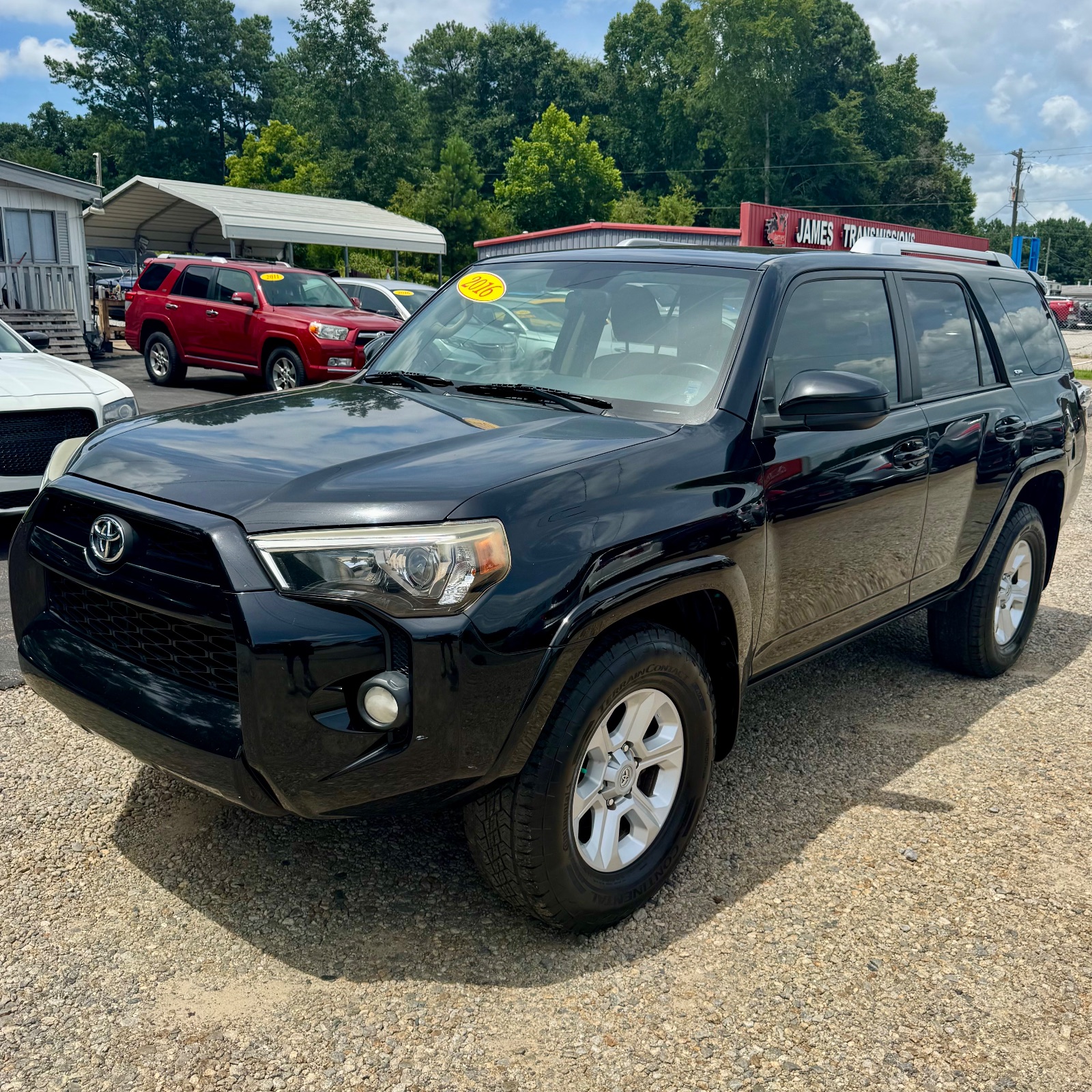 2016 Toyota 4Runner
