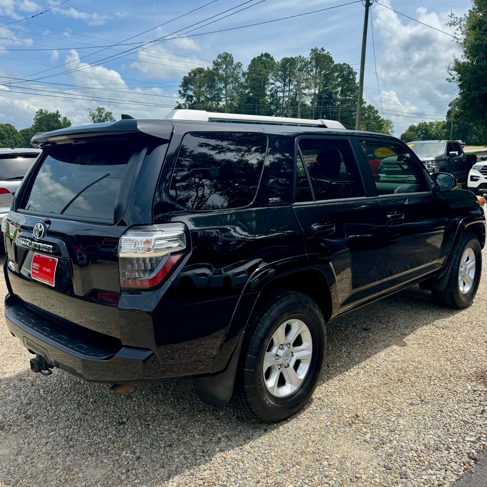 2016 Toyota 4Runner – photo 3
