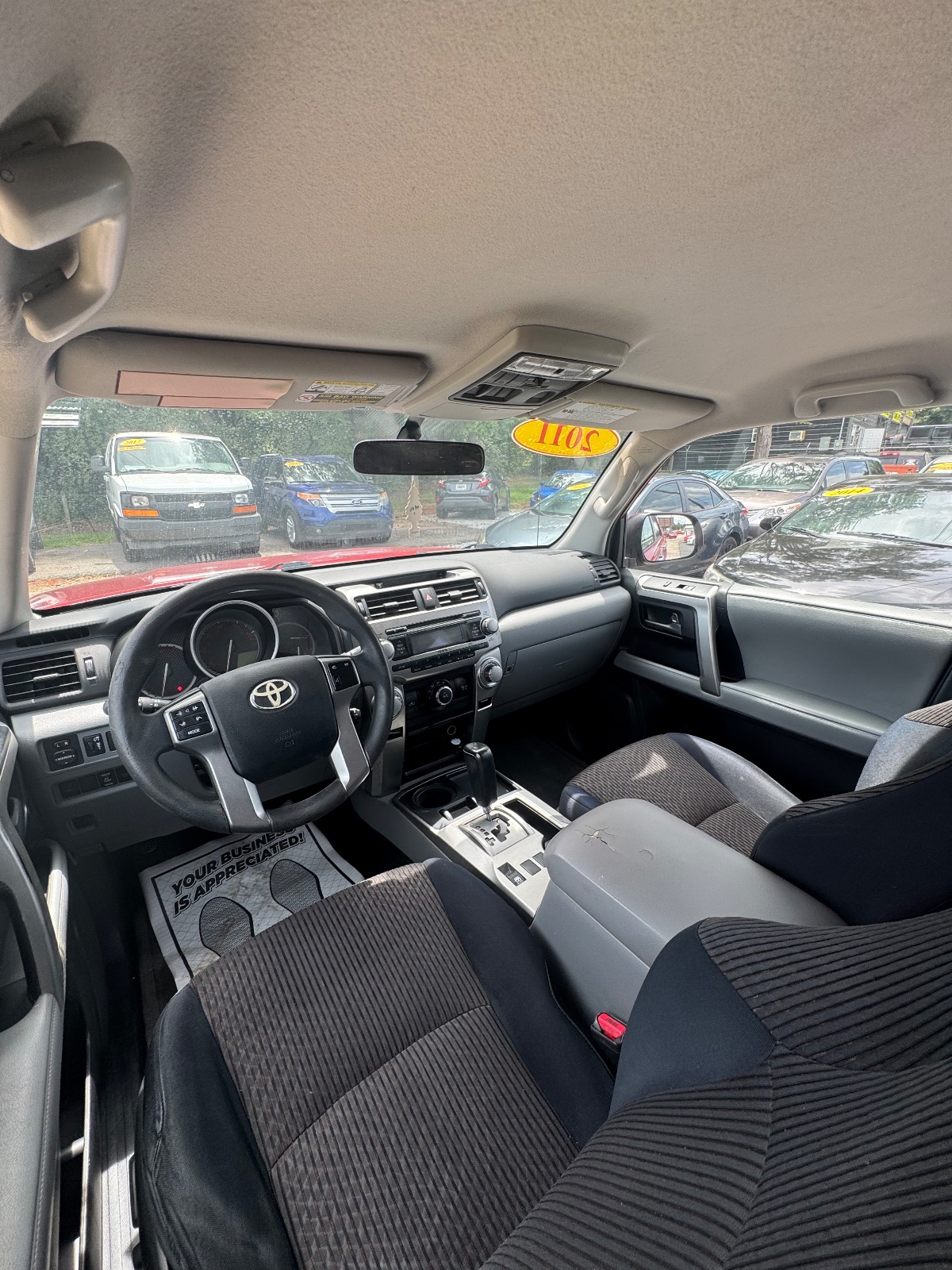 2011 Toyota 4Runner – photo 5