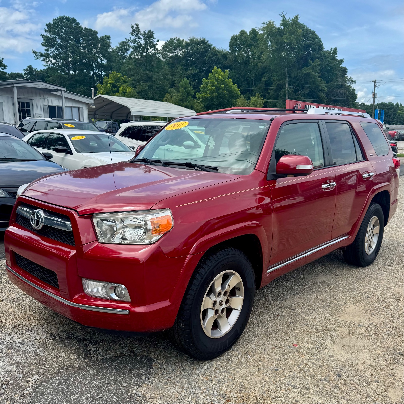 2011 Toyota 4Runner